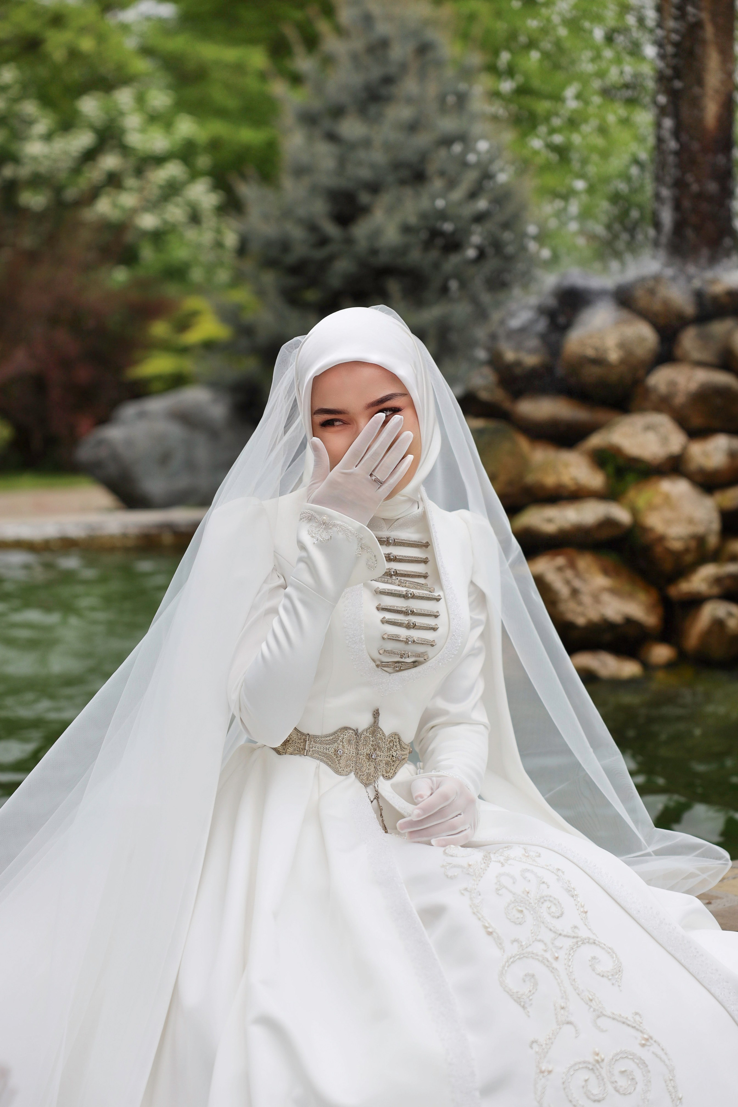 СВАДЕБНЫЕ ФОТОГРАФИИ. Фотограф Медина Газгиреева, Ингушетия!