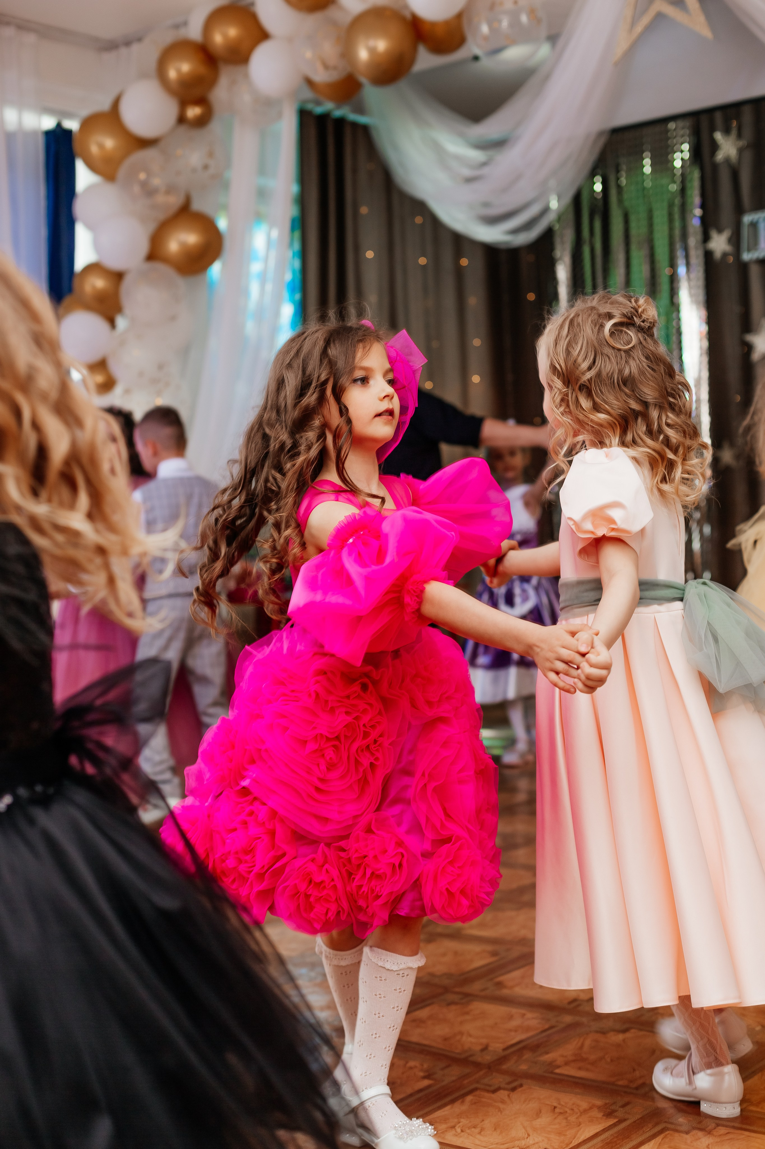 Выпускной в детском саду № 2. Фотограф Краснодар Марго Хелбен