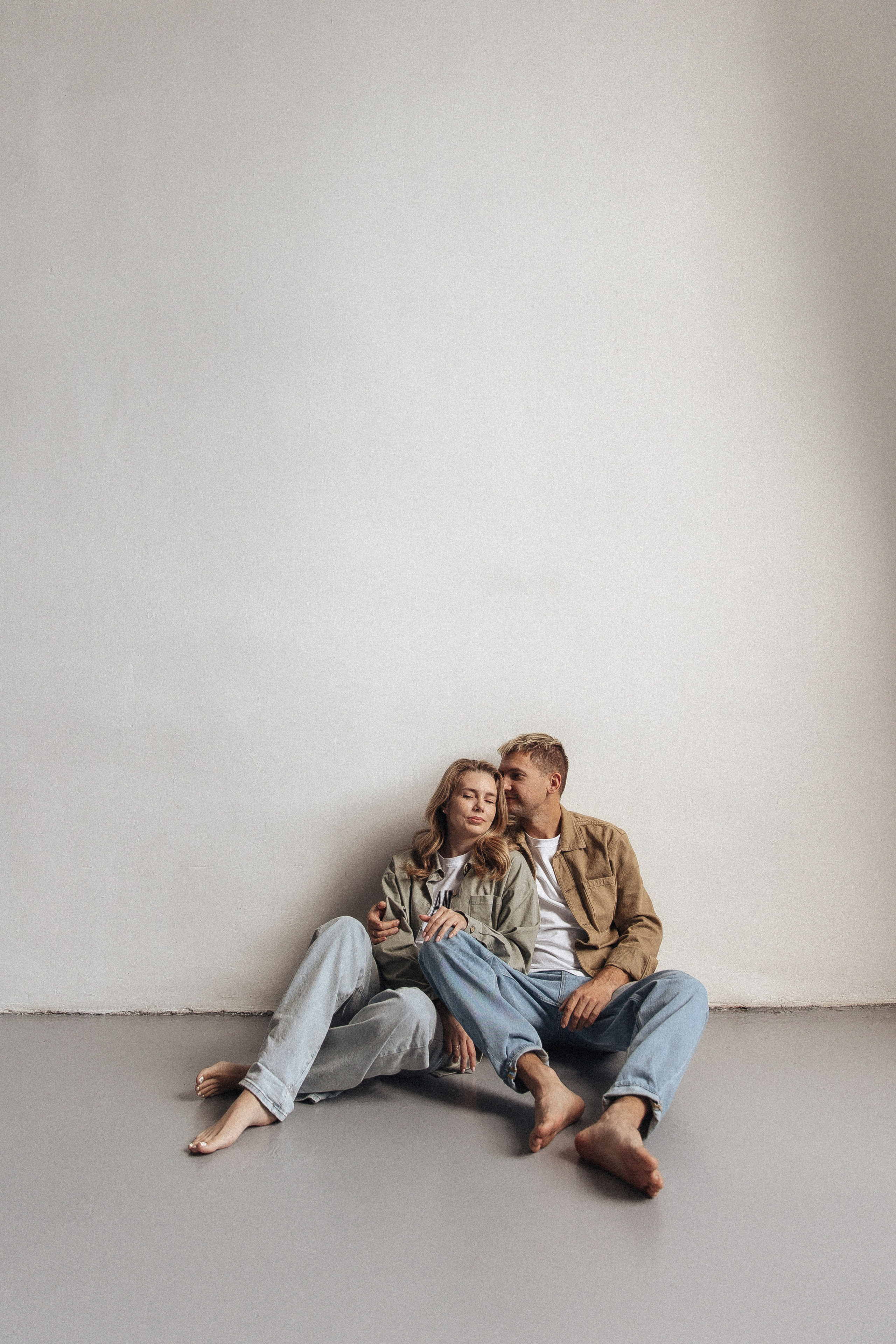 «нежность». Фотограф Алина Ионычева в Новосибирске