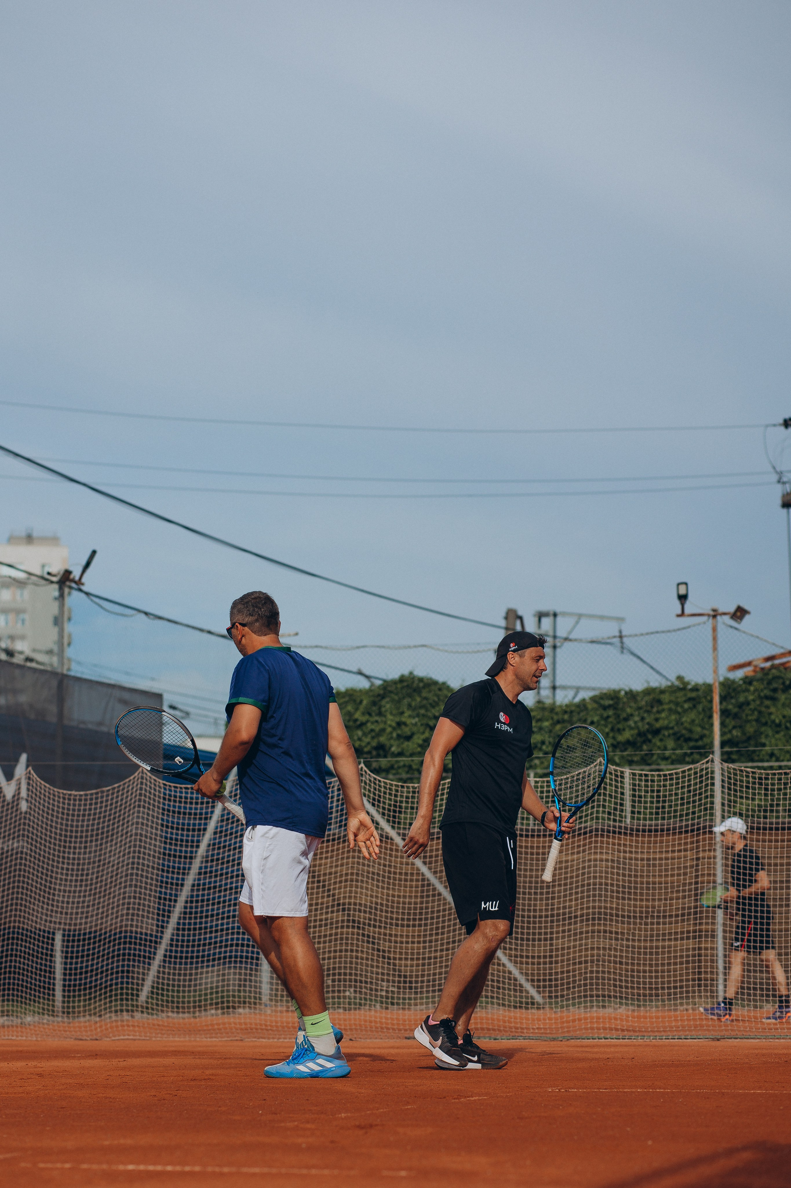 «IRON CUP» Турнир Новосибирского завода резки металла по большому теннису 2024. Фотограф Алина Ионычева в Новосибирске