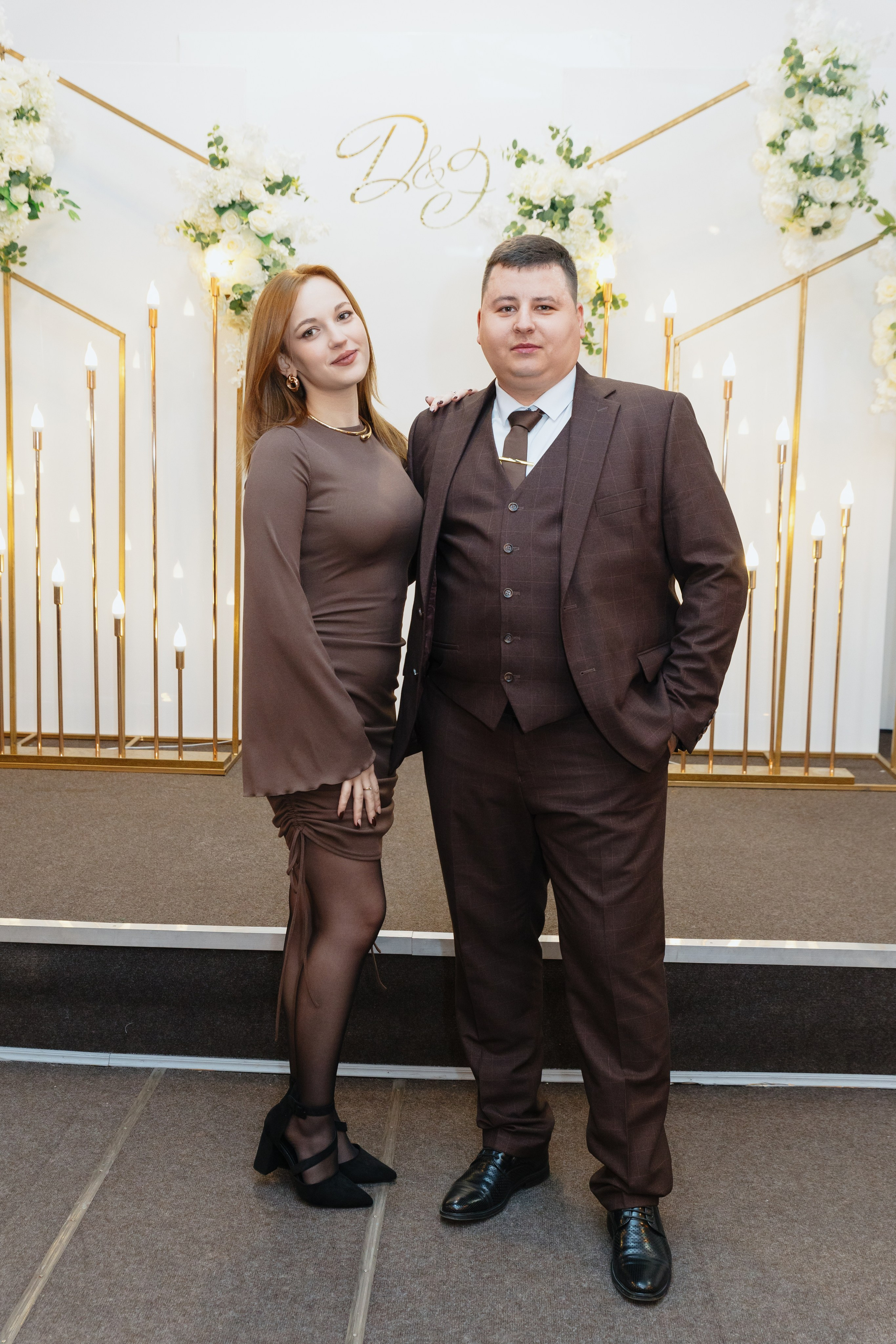 Даниил и Эльза. Свадебный фотограф в Ростове-на-Дону Лилия Паккерт