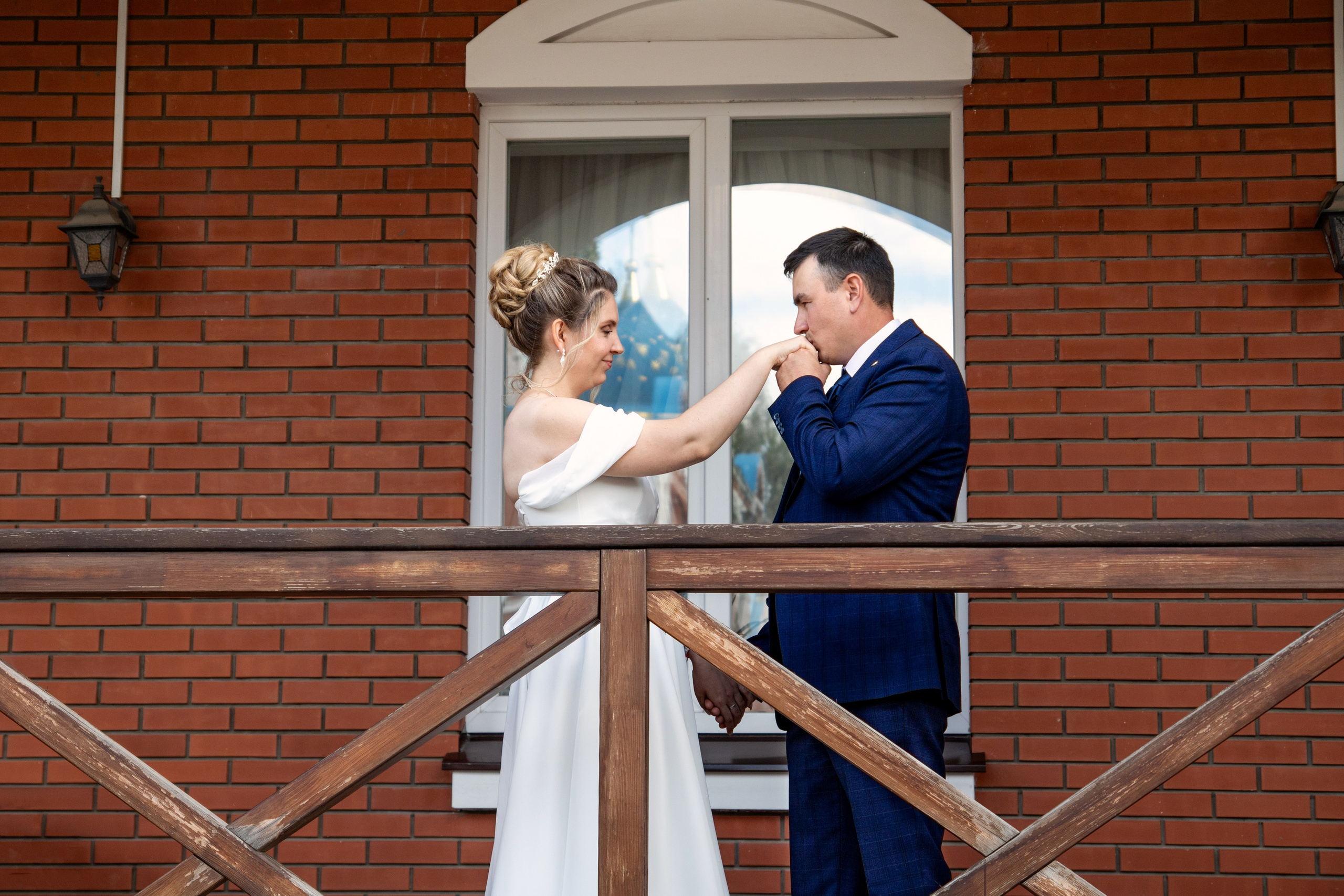 Марина и Рауль. Фотограф в Самаре Алексей Головачёв