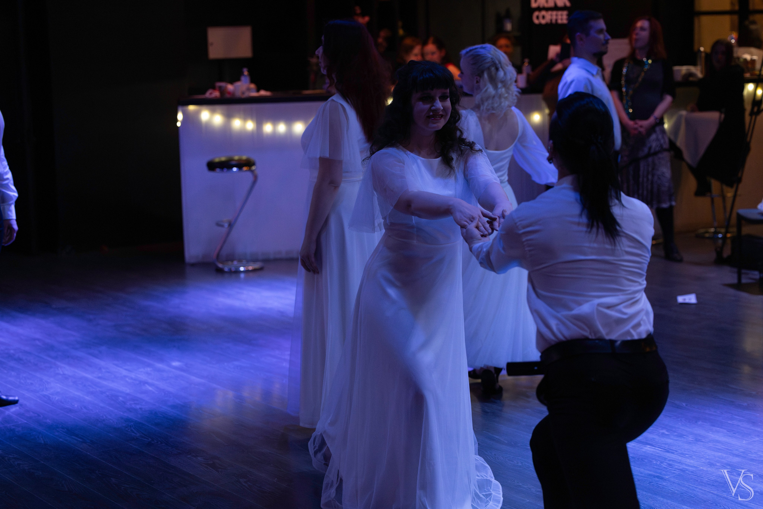 Мюзикл Elf и новогодний концерт Fellowship. Фотограф Виктор Степанов