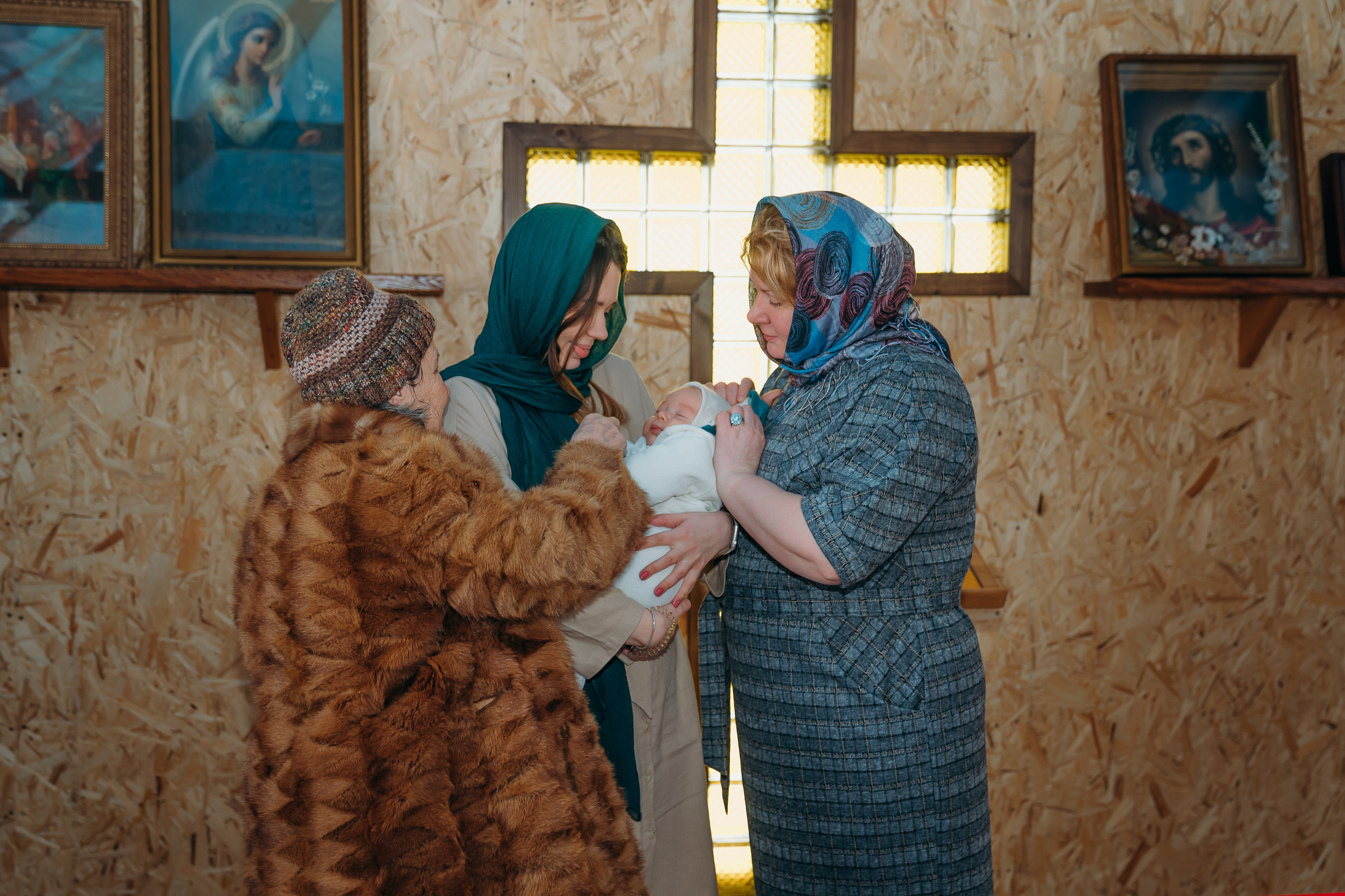 Крещение 3. Контентный и свадебный фотограф в Краснодаре и Сочи Елена Плотникова