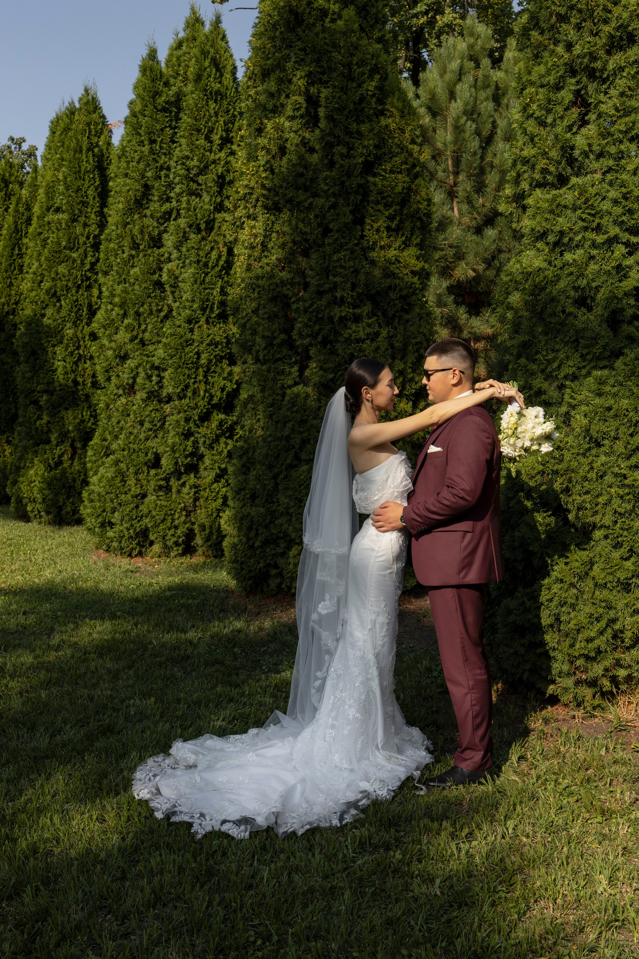 Динара | Ринат. Свадебный фотограф Александра Попова