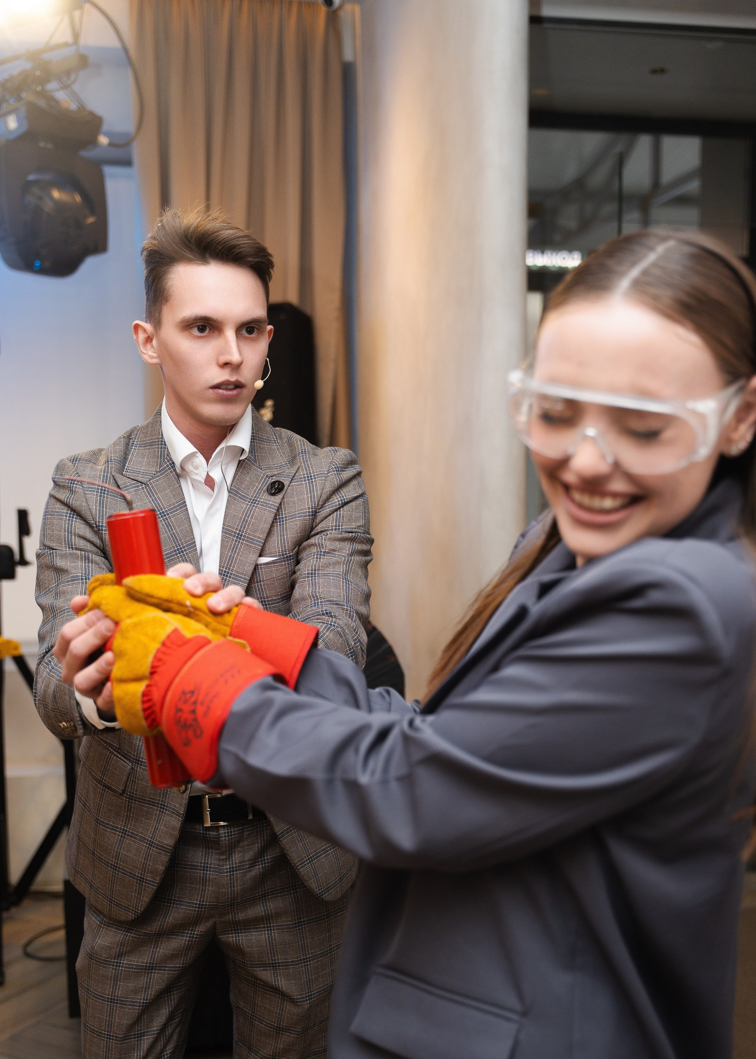 Ирина и Егор. Фотограф Хабаровск