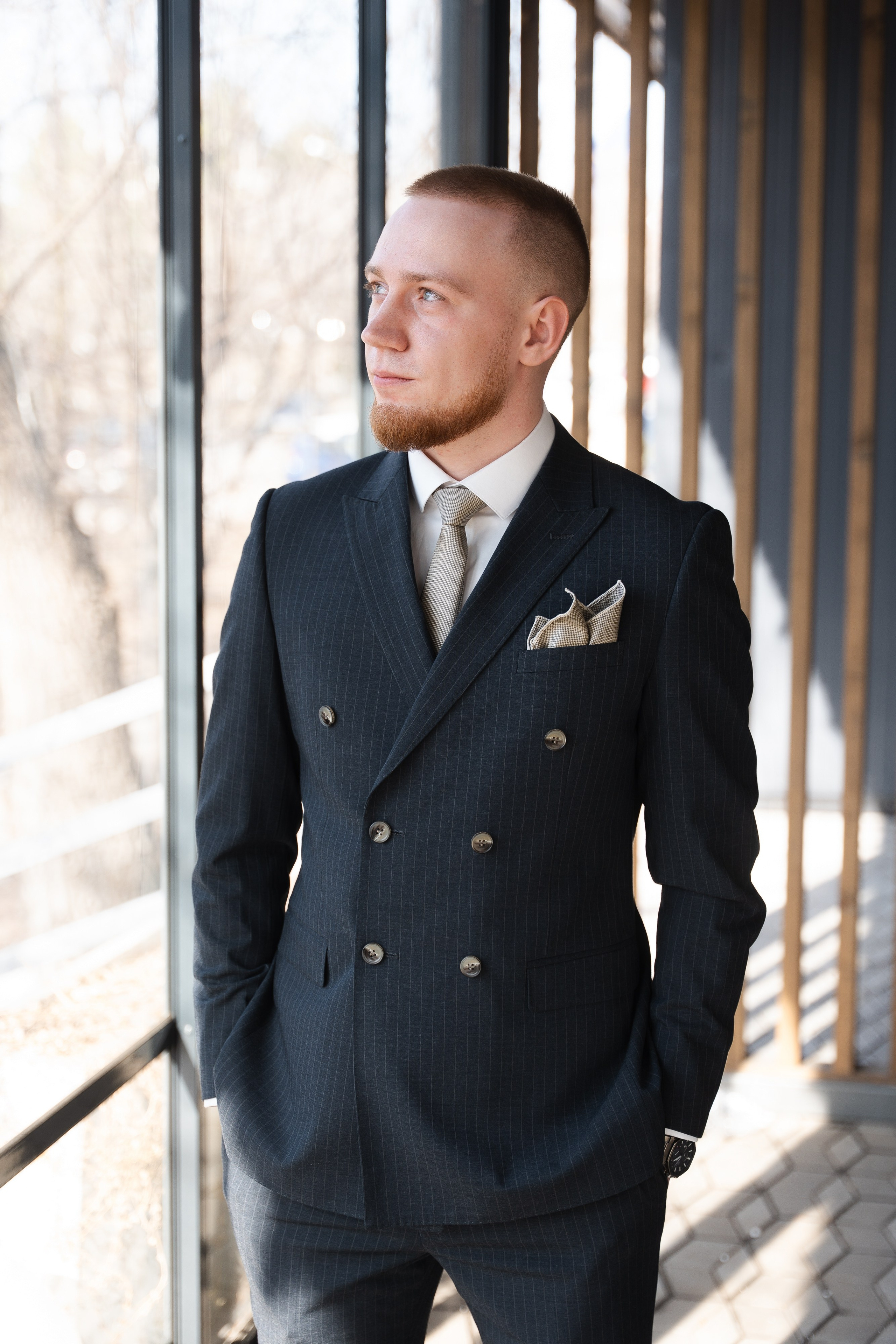 Ирина и Егор. Фотограф Хабаровск