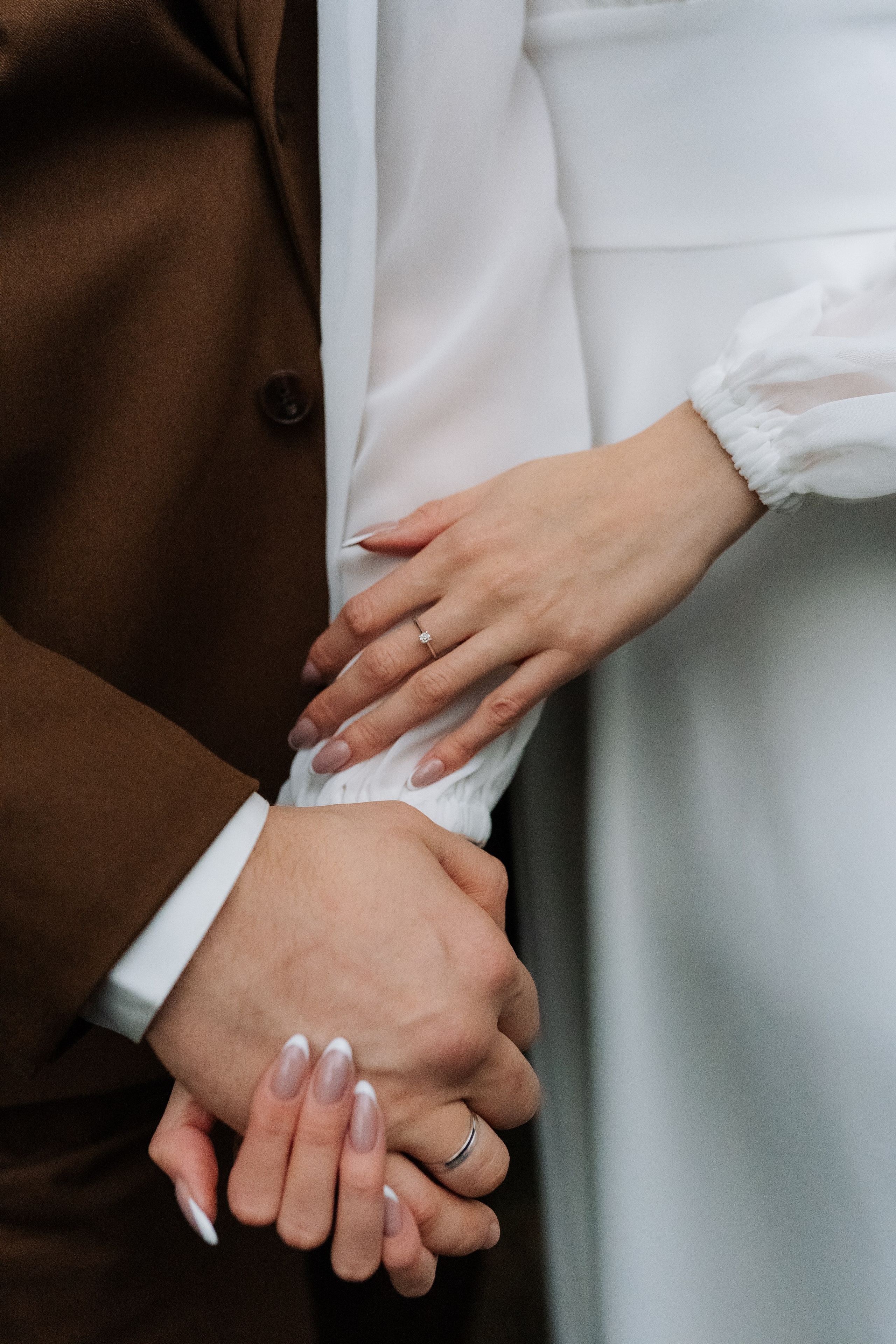 Свадебная фотосессия в оранжерее, Москва. Свадебный фотограф в Москве Анна Полушина