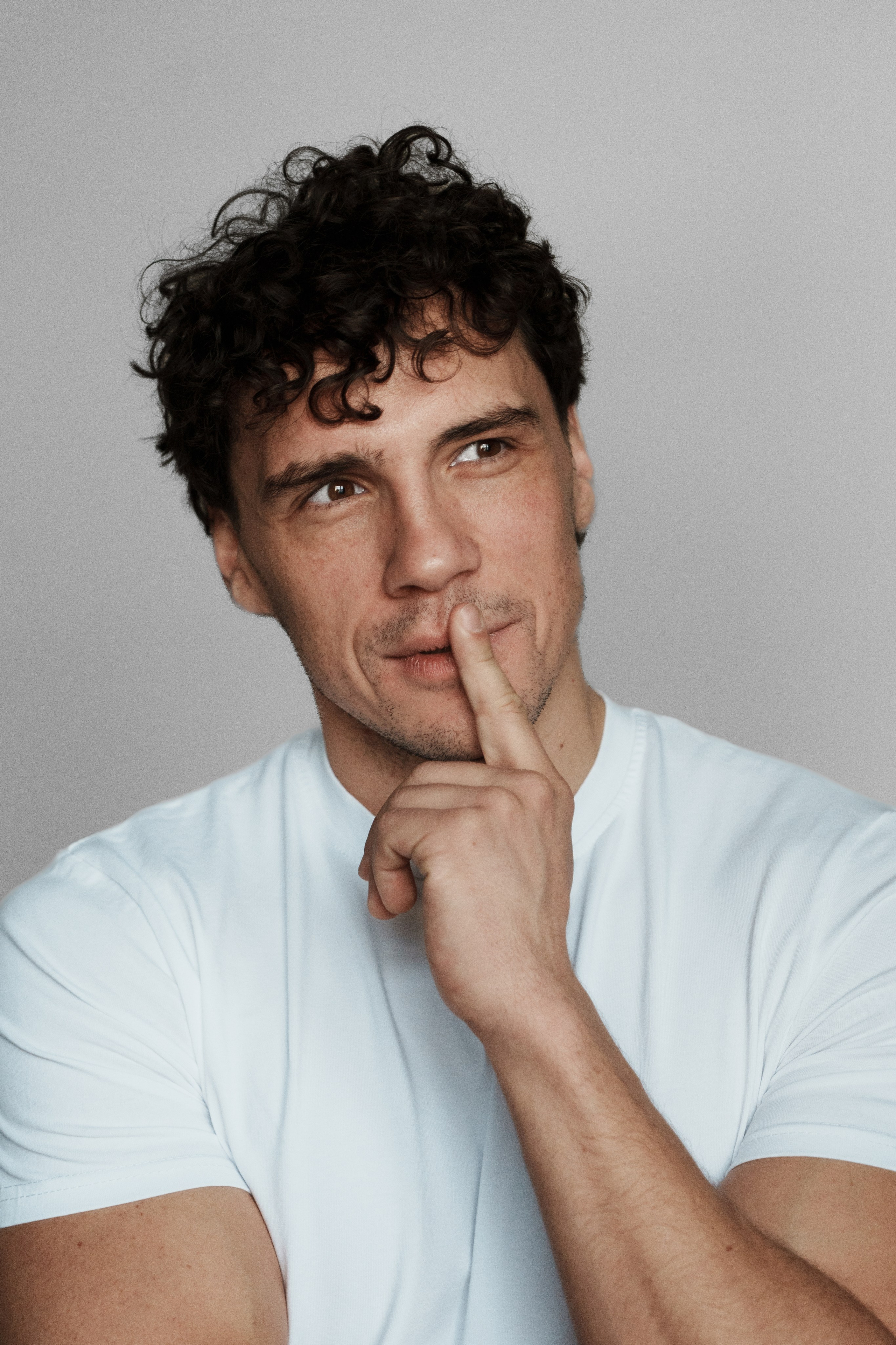 Модель Сергей Т. в СПб