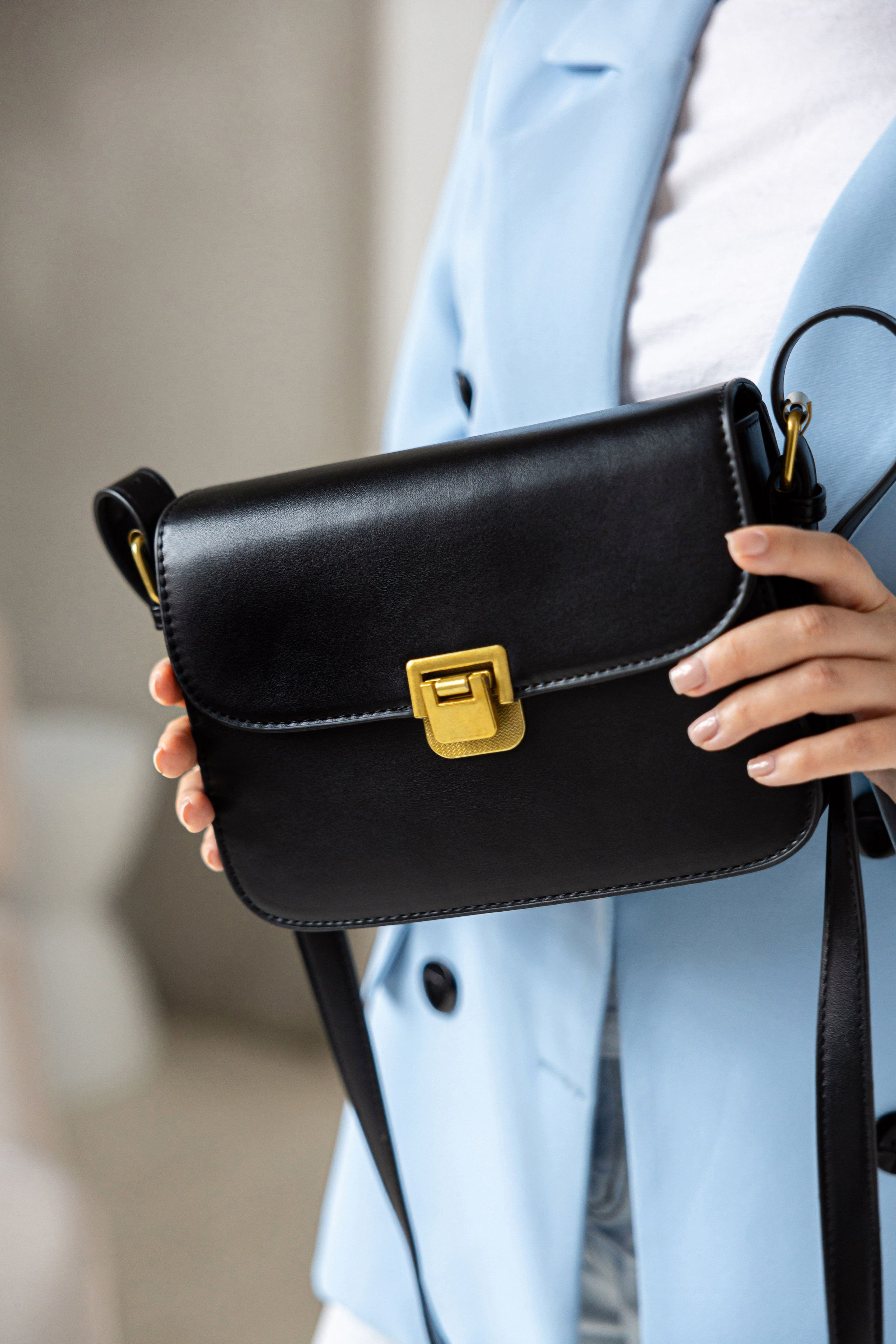 Съёмка сумок для бренда DAFFO