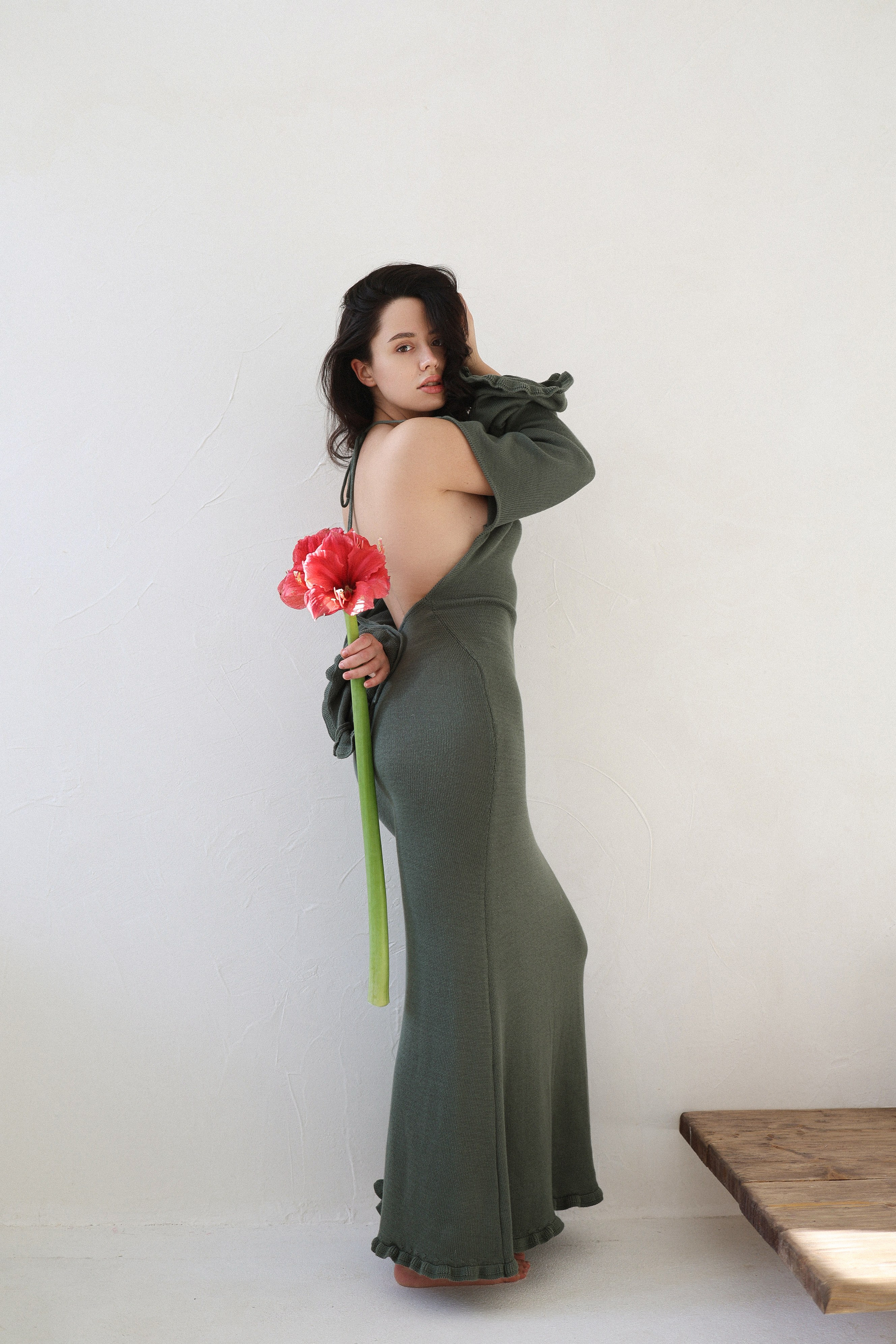 Модель Полина З. в СПб