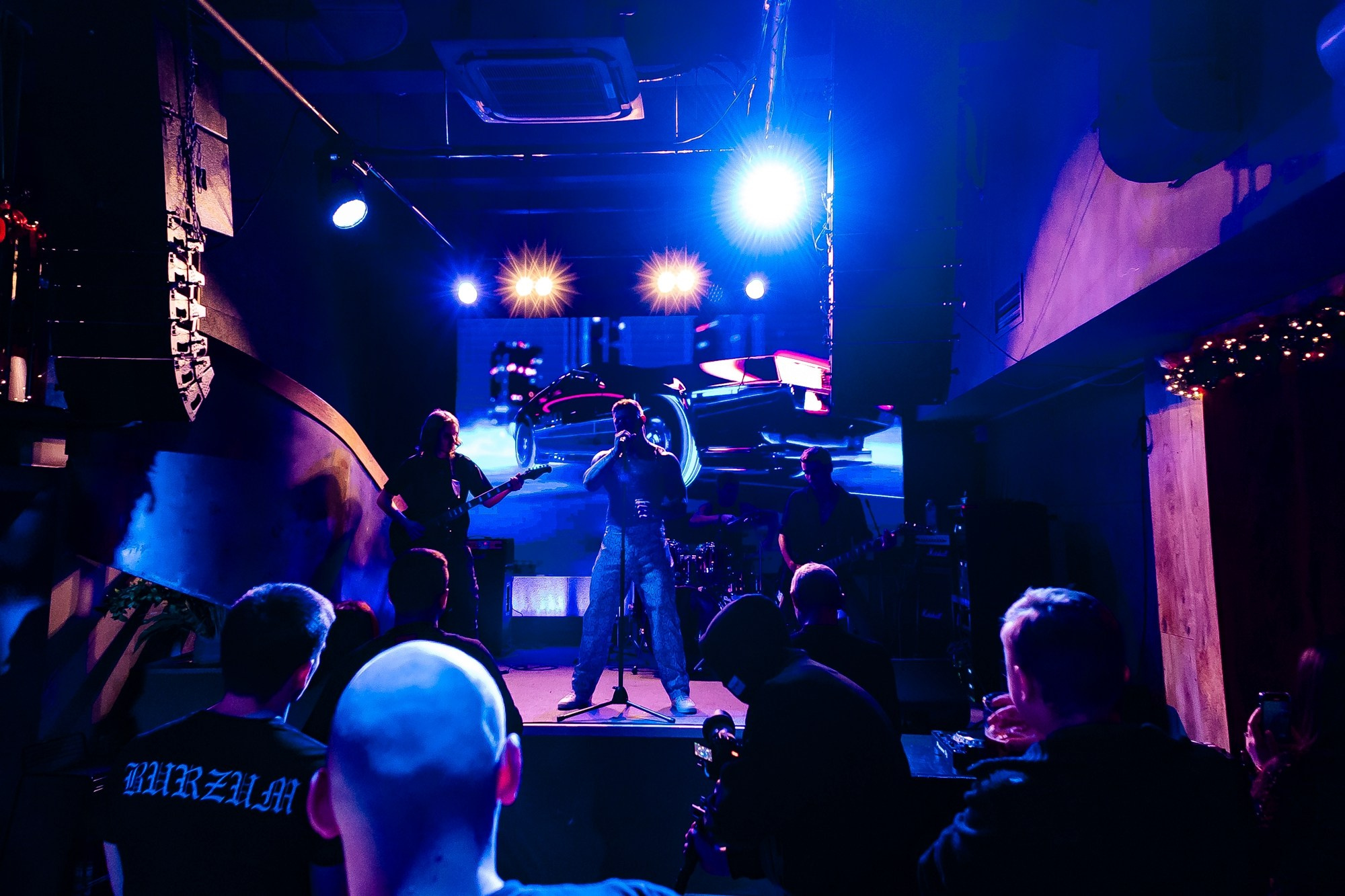Концерт. Репортажный фотограф в г. Москва