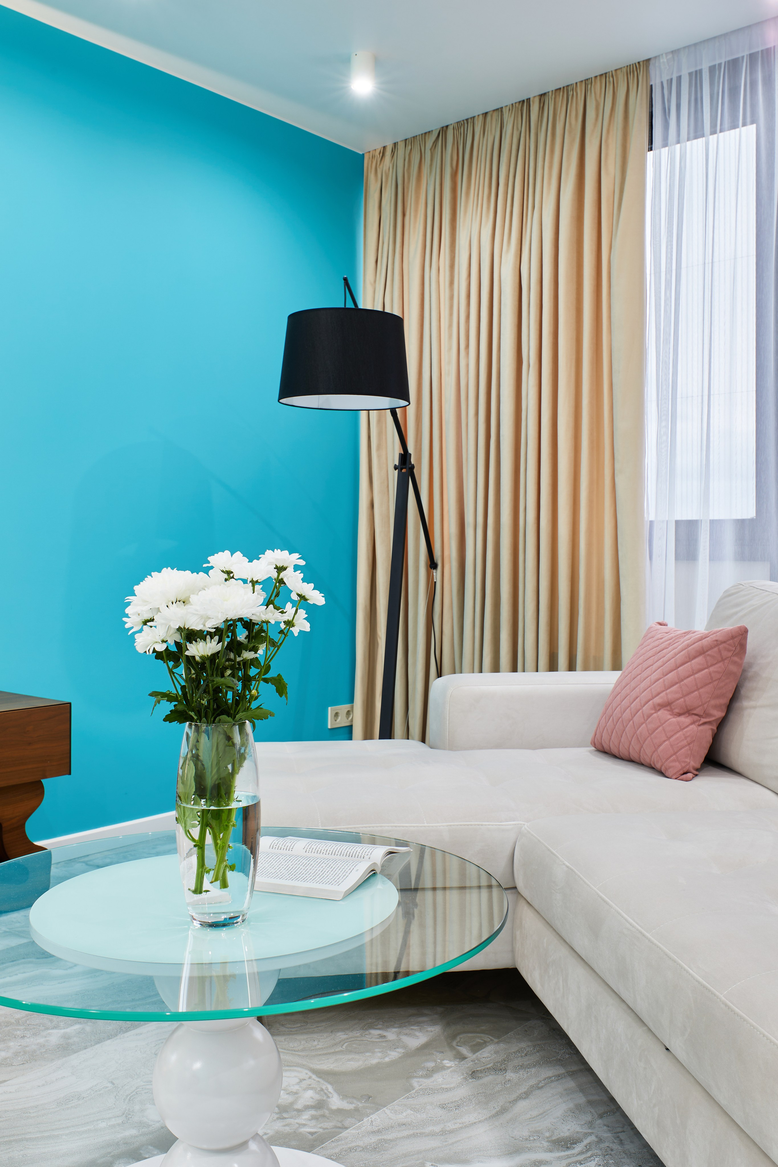 Интерьерная фотосъёмка недвижимости в Сочи. Интерьерный фотограф в Сочи Анисимова Ольга