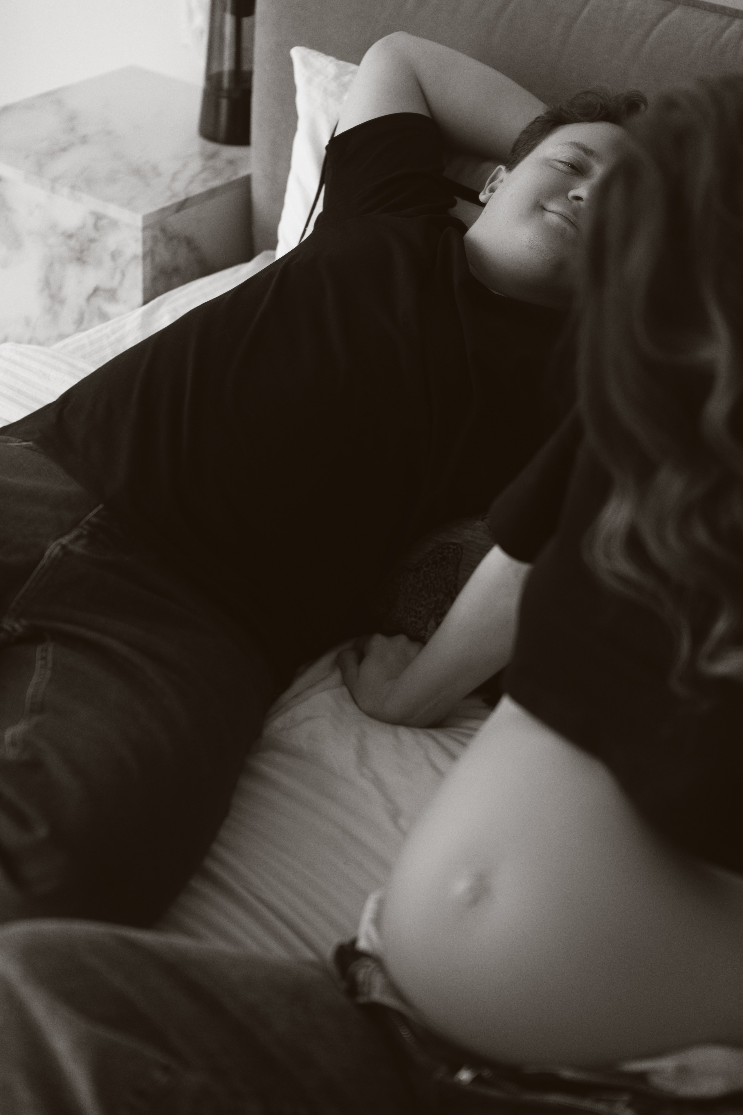 Альбина и Роман. Фотограф Алина Кучумова