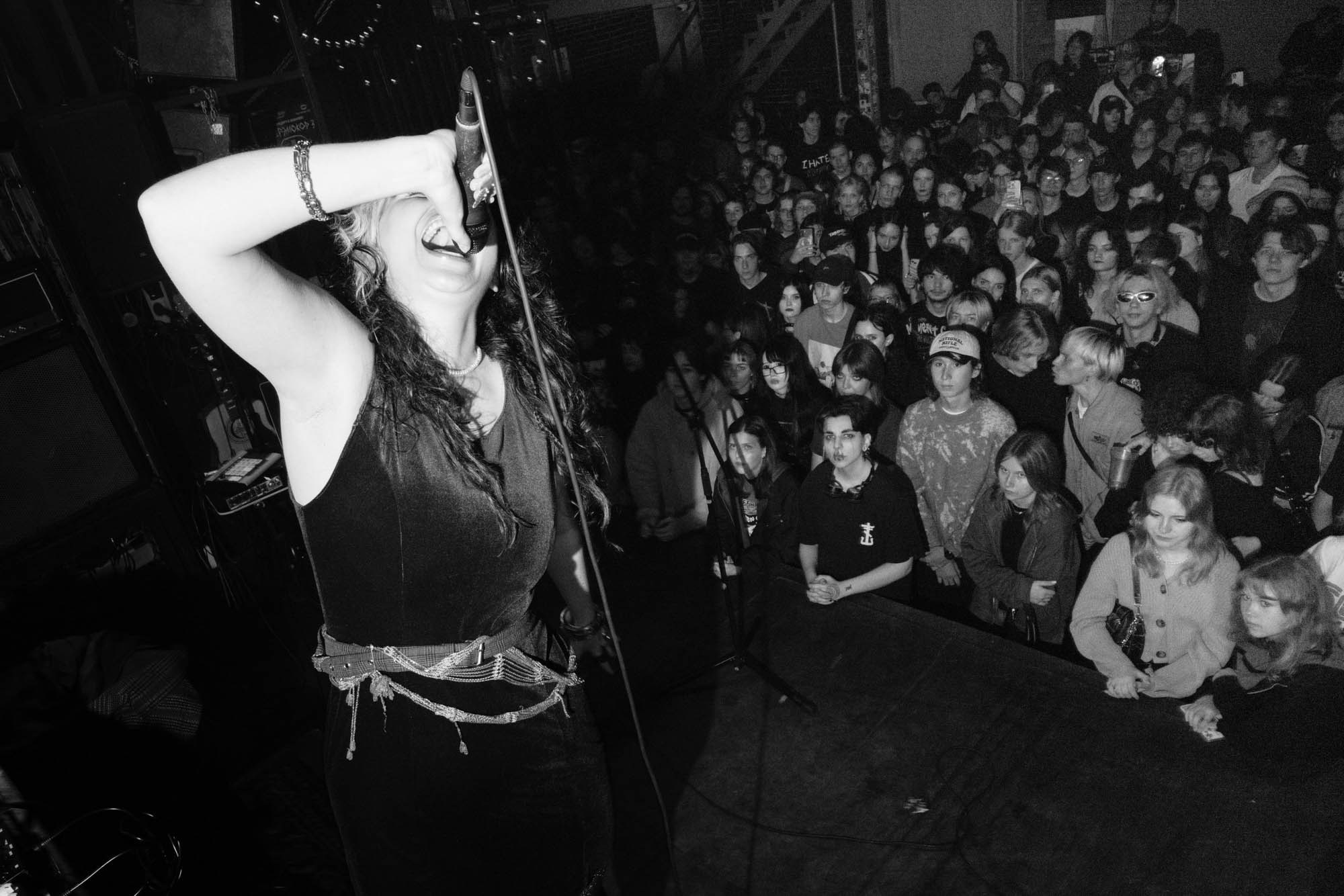 Resonance Records Fest @ Ласточка. Фотограф Саша Оверчук