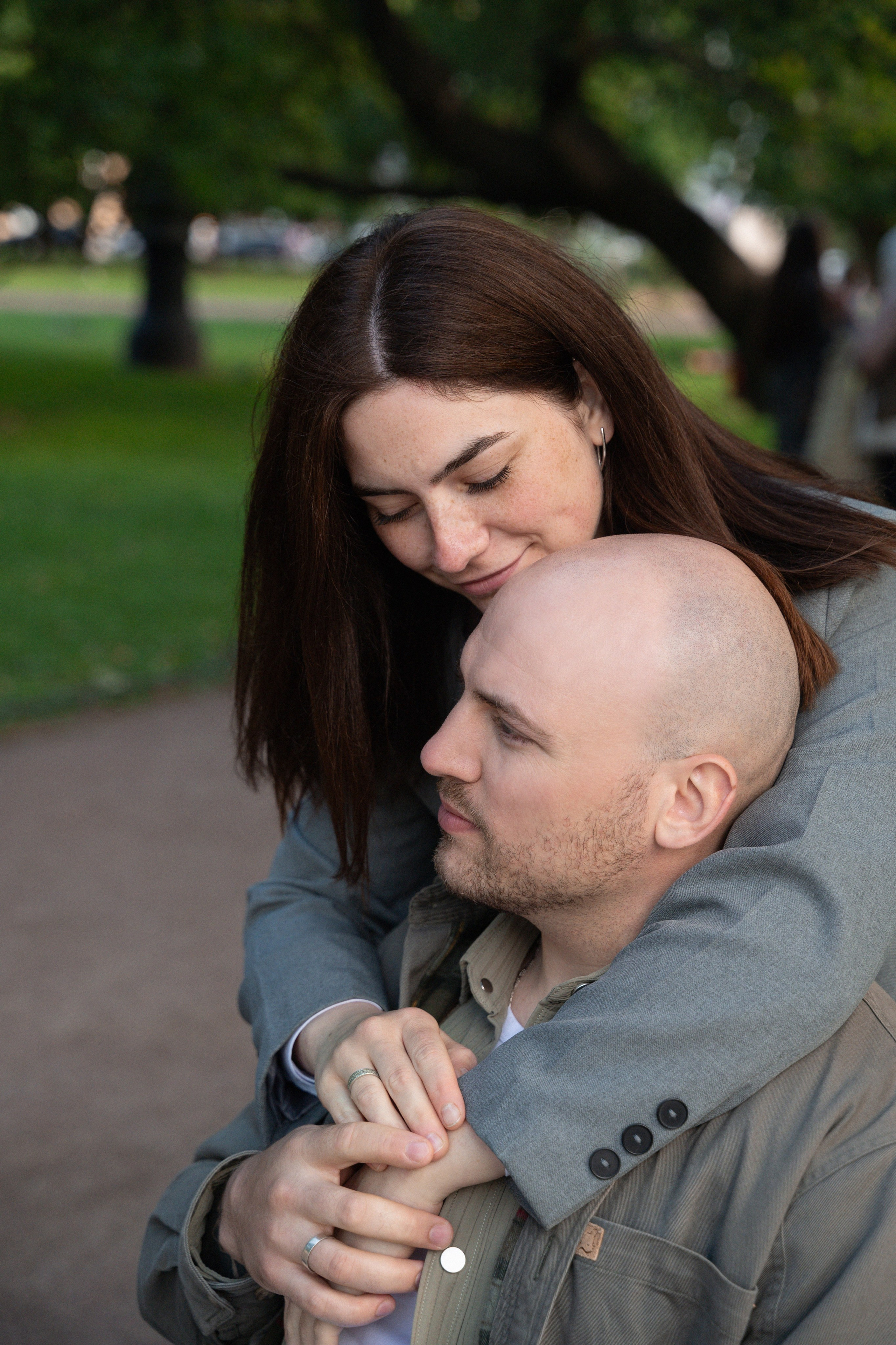 Фотопрогулка СПб. Фотограф Юлия Кондратьева