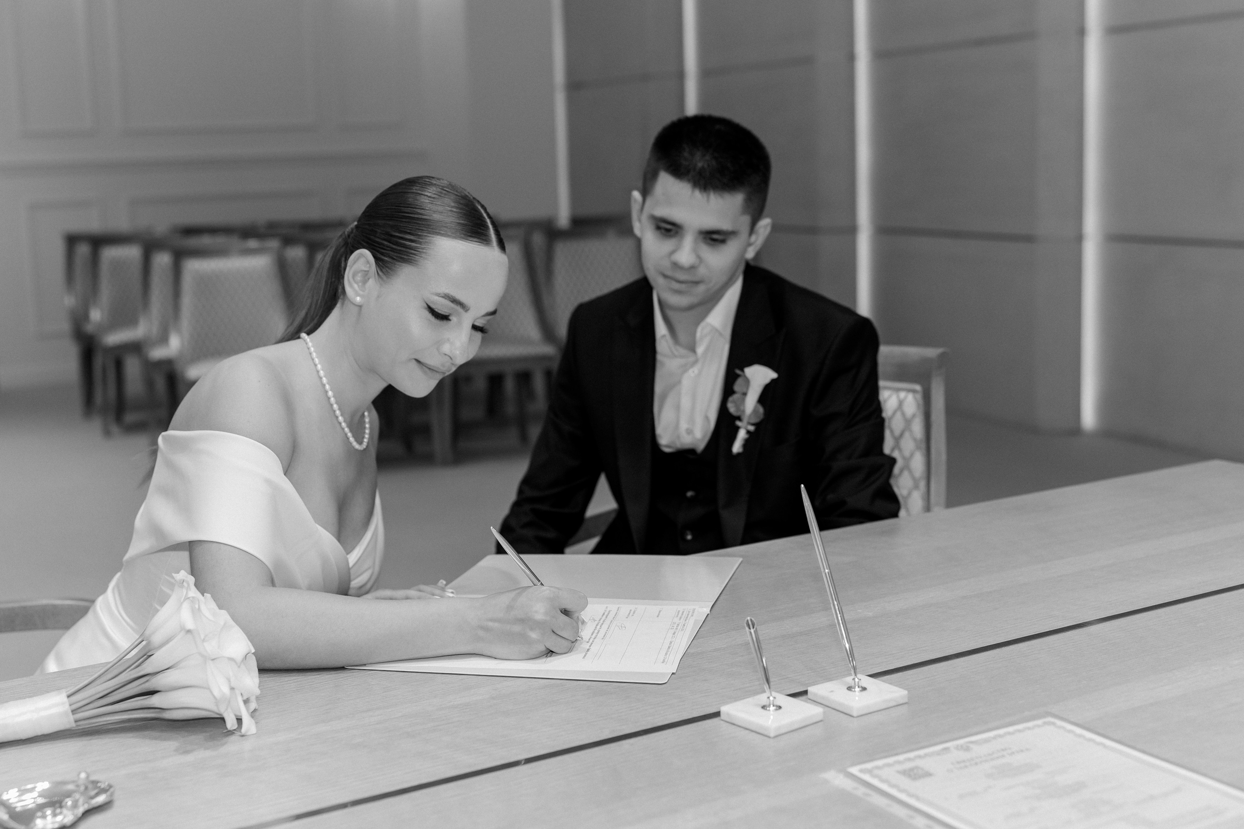 Дмитрий и Виктория. Свадебный фотограф Мария Клементьева