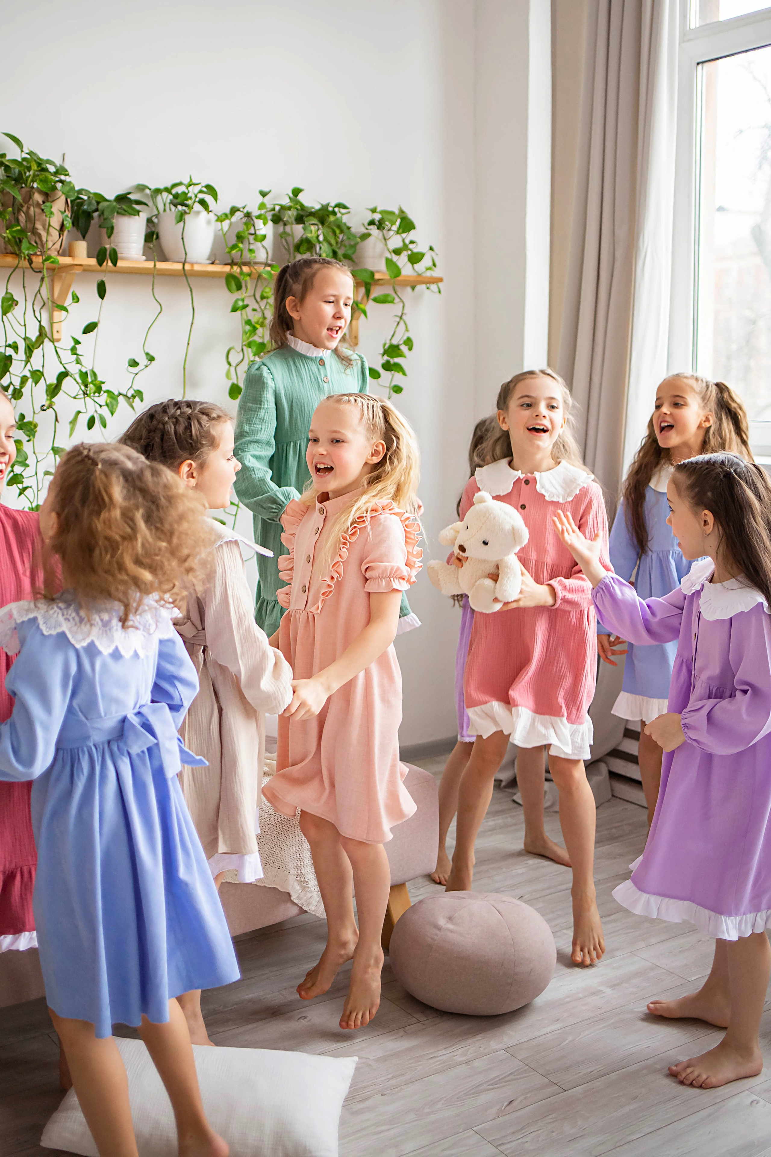 Коллективные съемки. Семейный и портретный фотограф Санкт-Петербург Алевтина Альгина