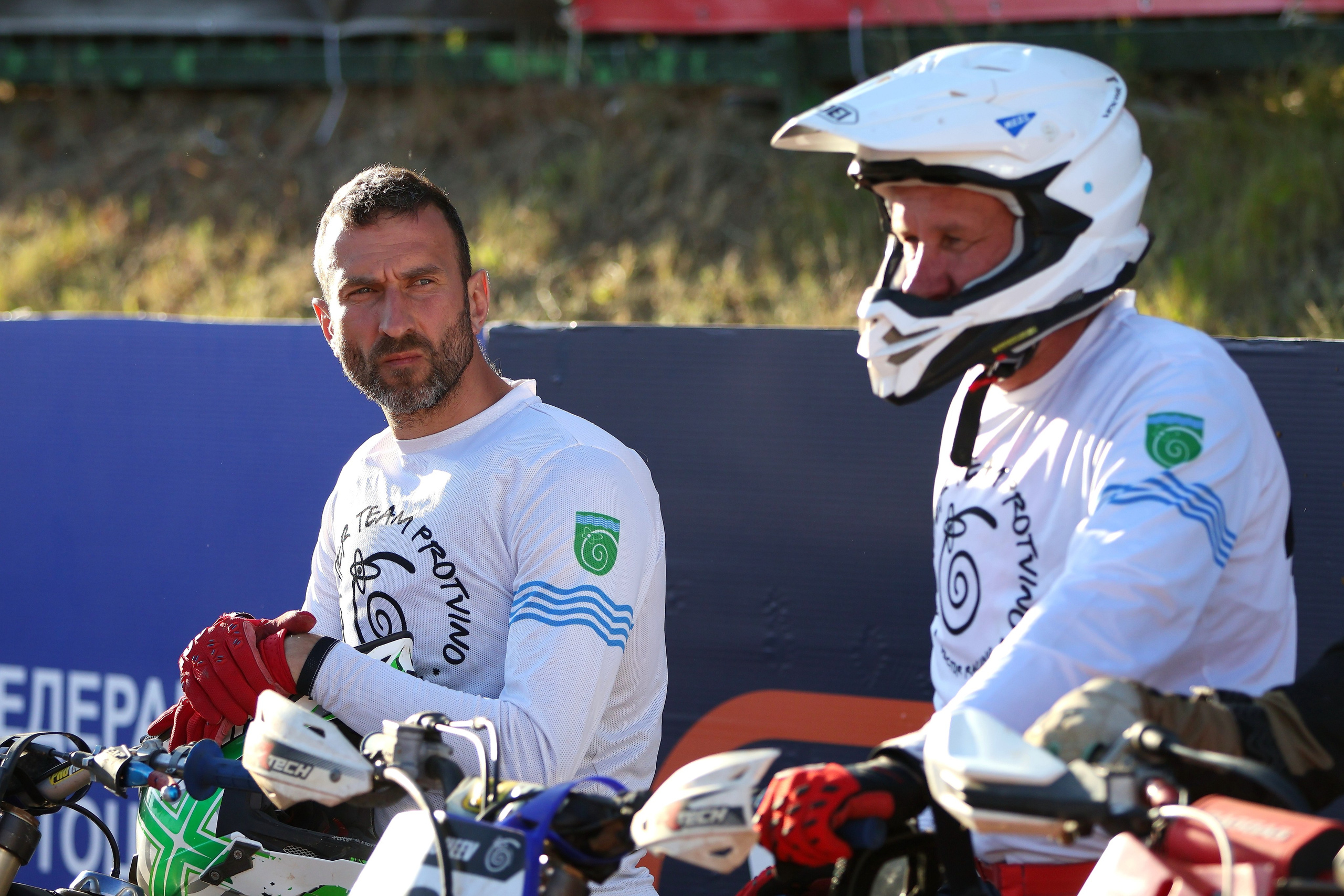 Суперкросс. 1 этап чемпионата и первенства Москвы. Спортивный и репортажный фотограф Ермакова Светлана