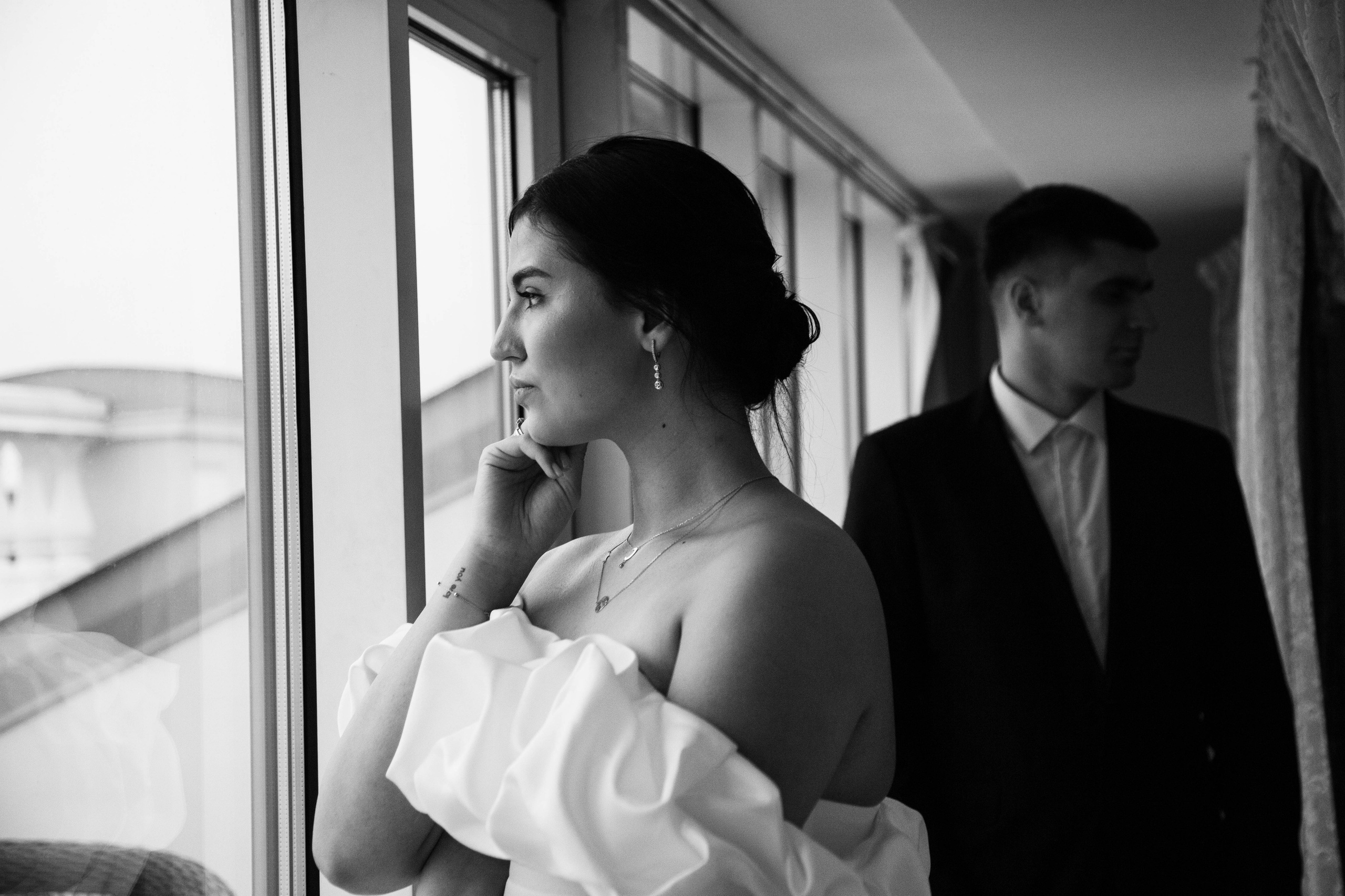 Анастасия и Дмитрий. Свадебный фотограф в СПб и Москве Павел Сергеев