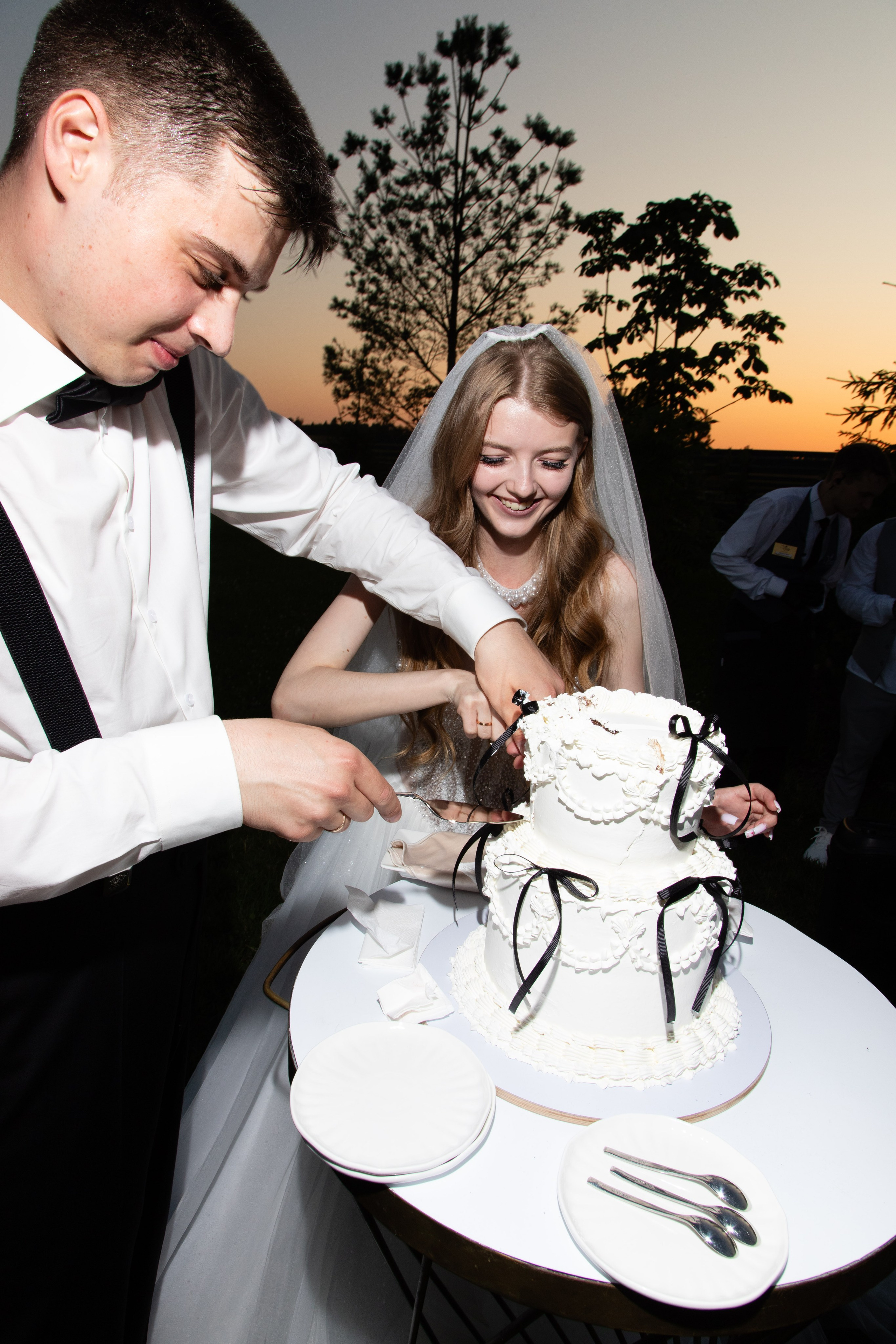 Лилиана и Сергей. Свадебный фотограф в СПб и Москве Павел Сергеев