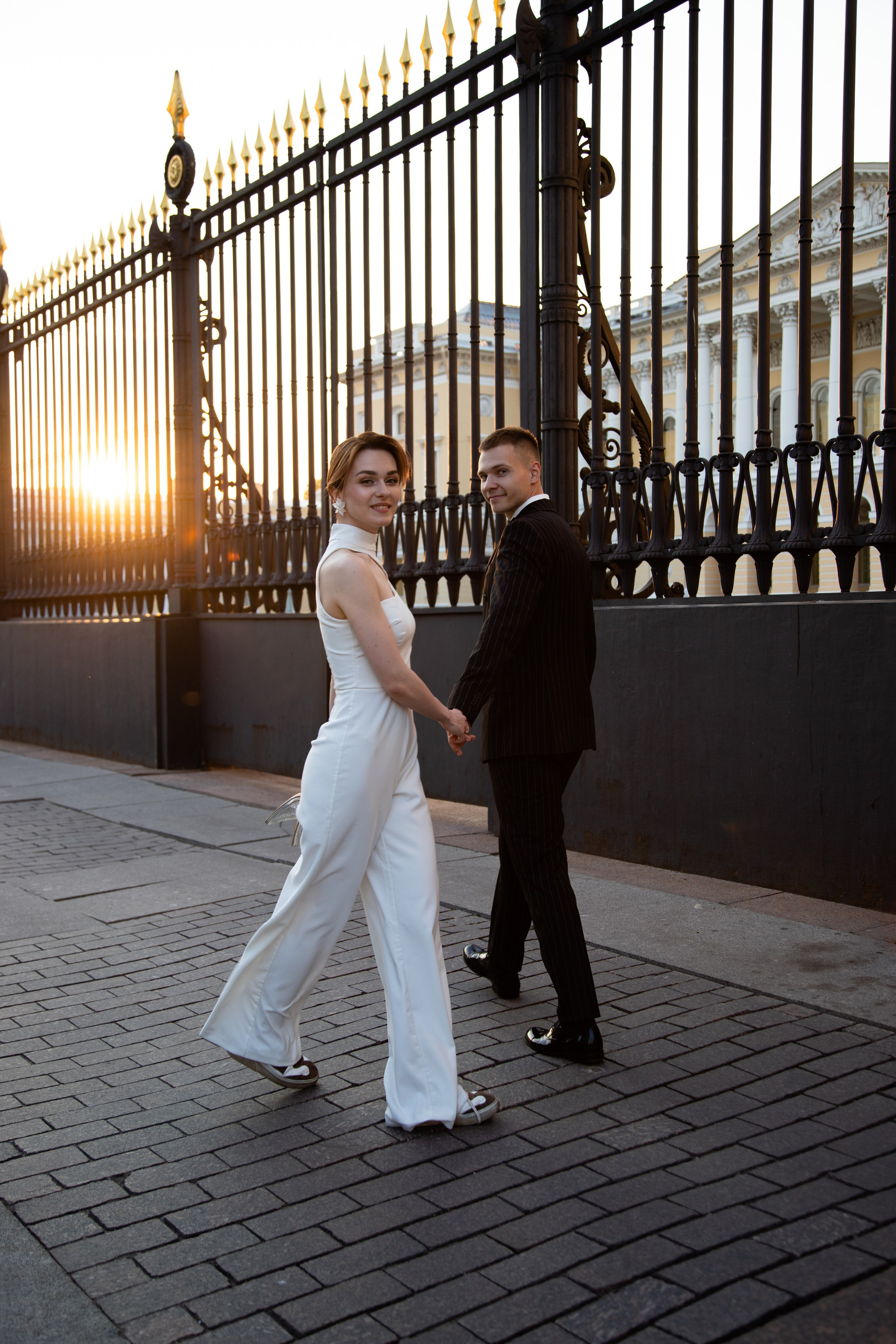 Александра и Михаил. Свадебный фотограф в СПб и Москве Павел Сергеев