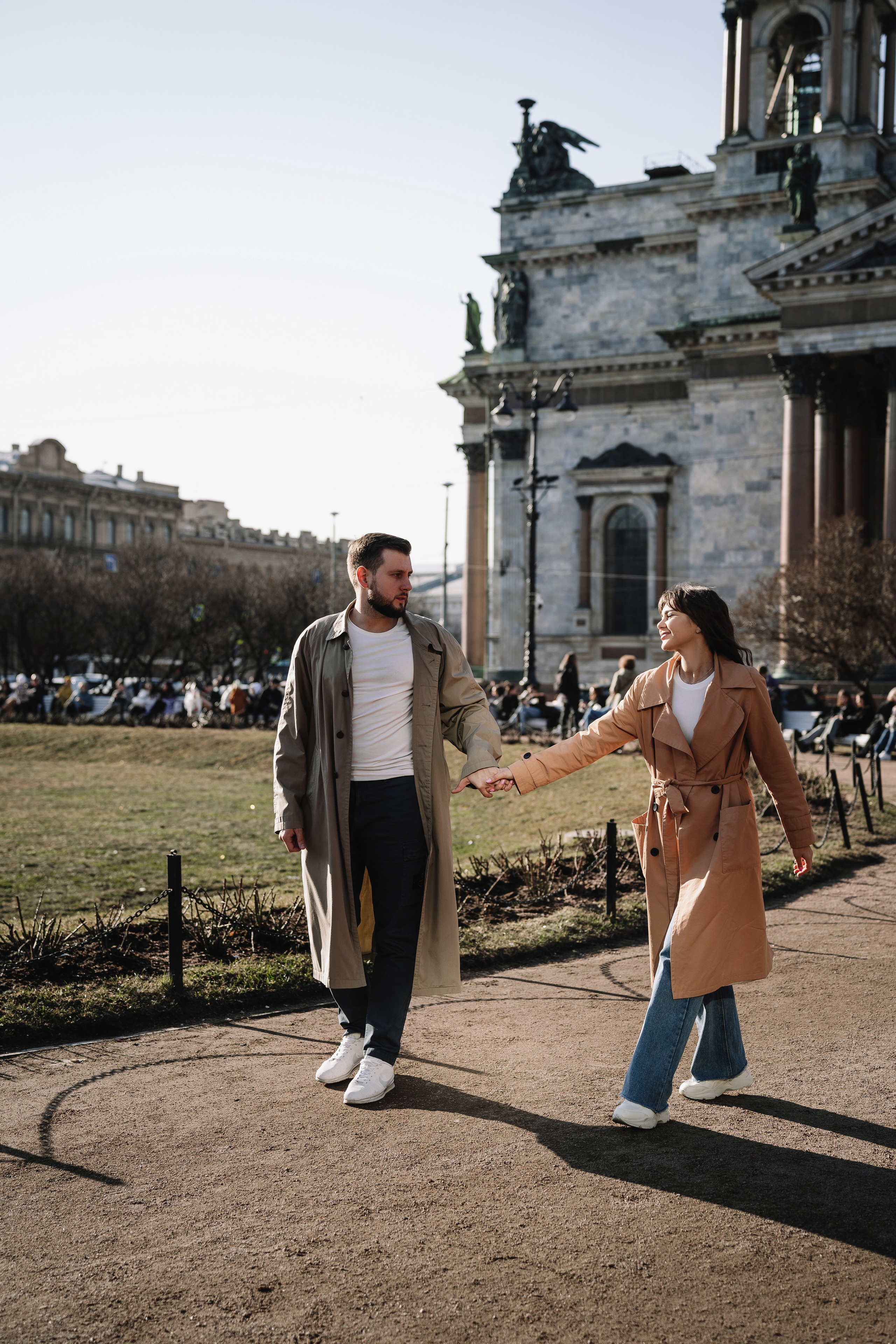 Однажды в Питере. Https://instagram.com/ana.stasia.n