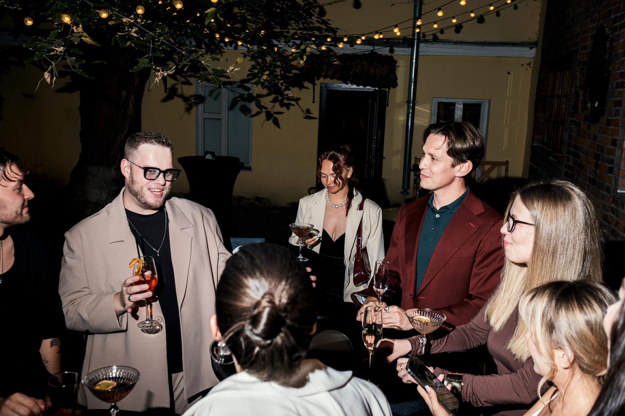 День рождения. Репортажный и портретный фотограф в Москве Илья Спиридонов