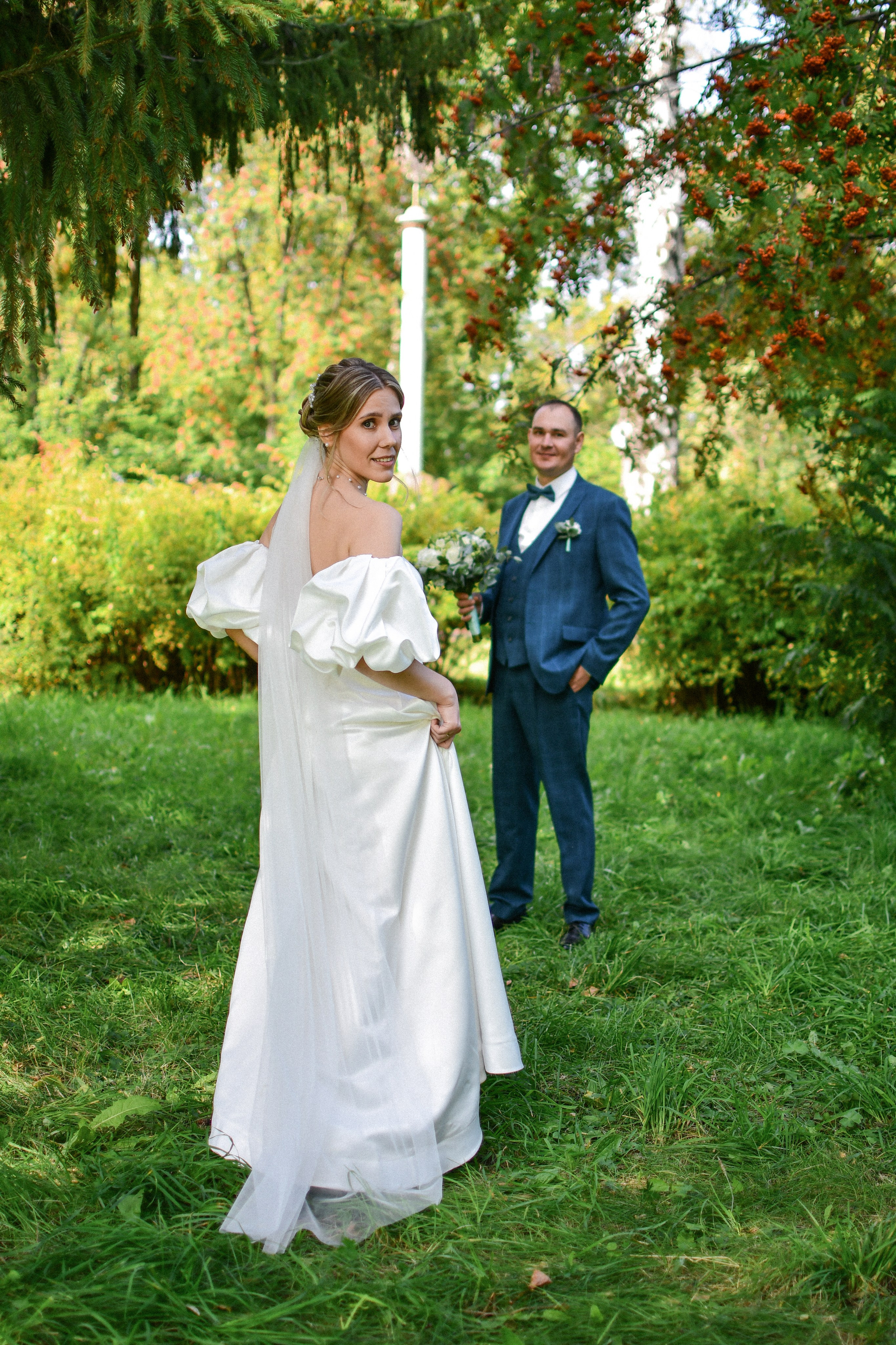 Максим и Ольга. Семейный фотограф Ксения Шаймарданова