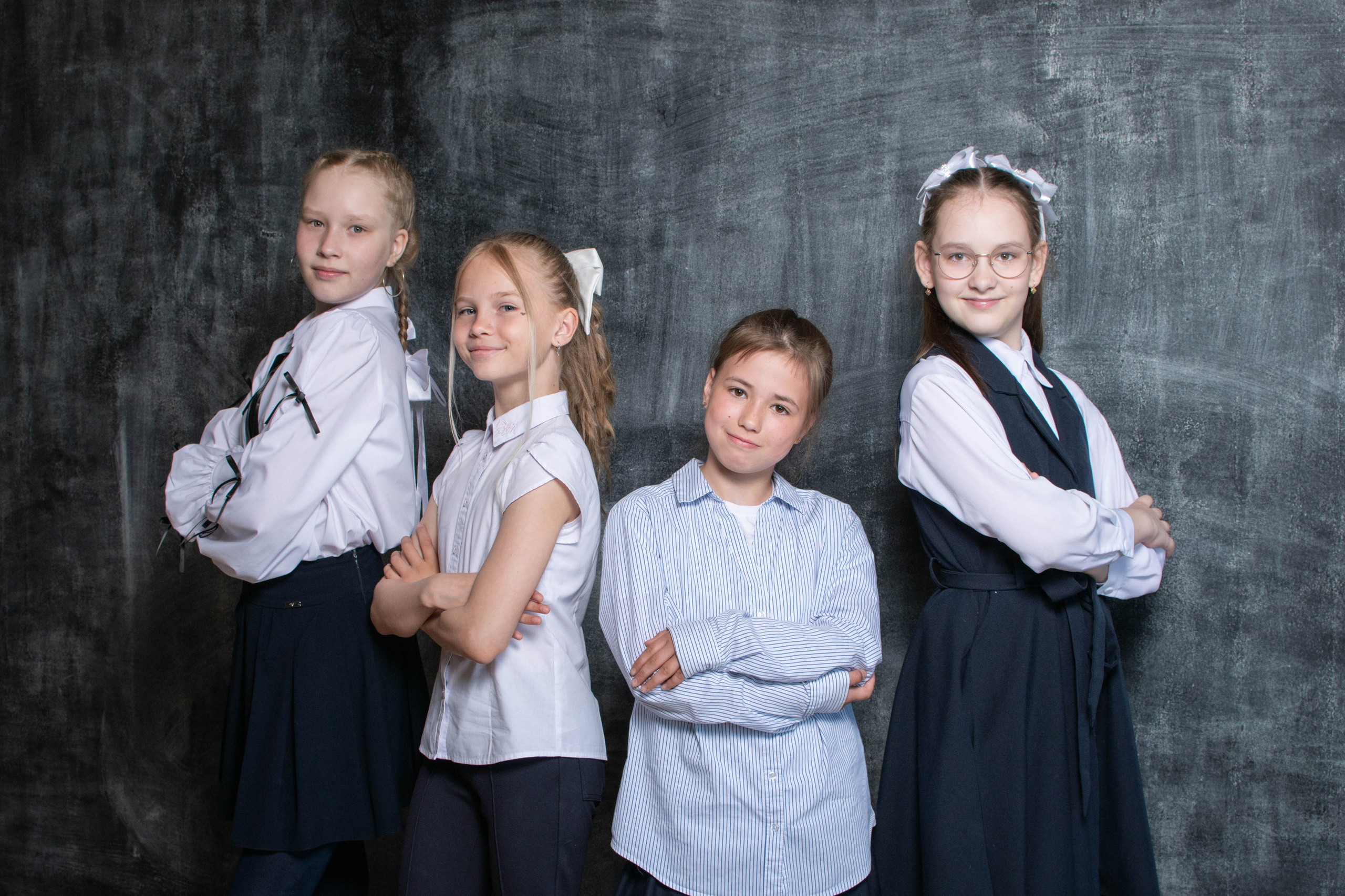 4 классы. Семейный фотограф Ксения Шаймарданова