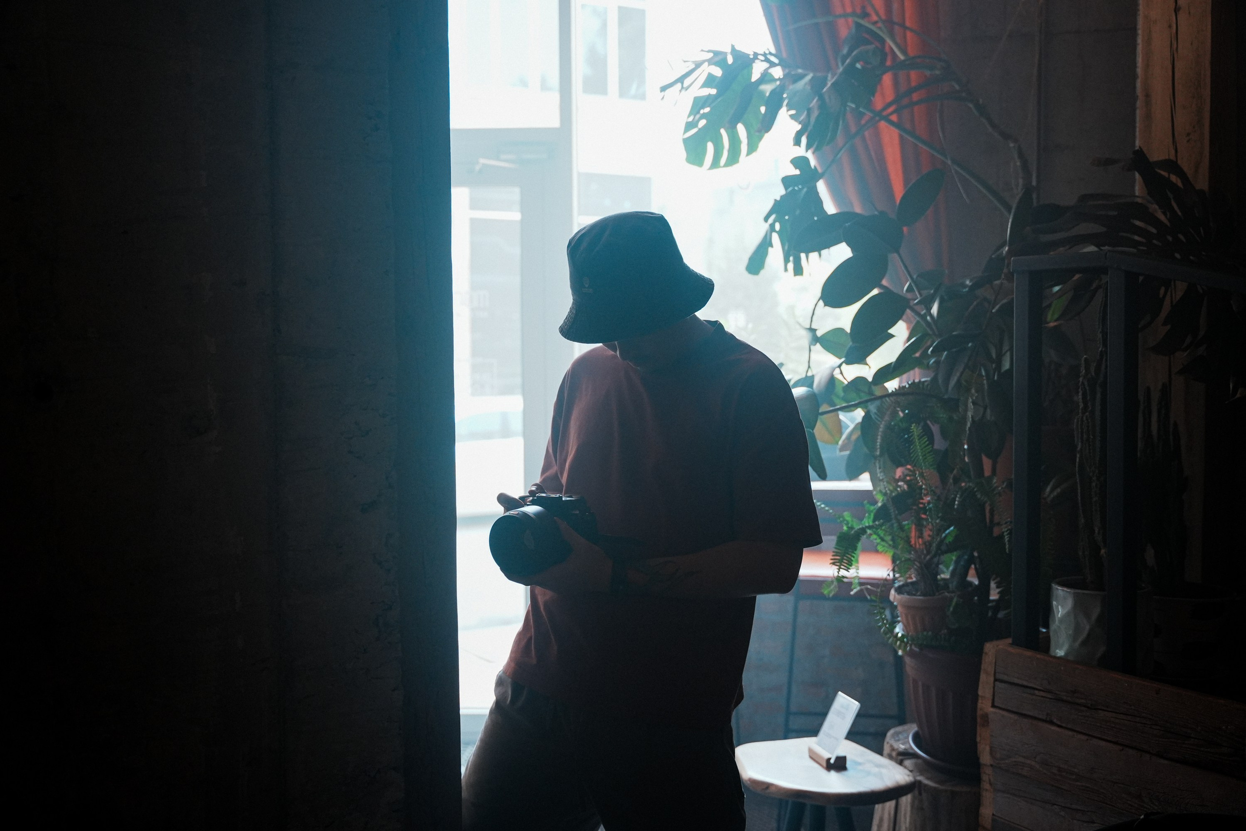 Backstage NISHMAN. Портретный и Репортажный Фотограф Москва