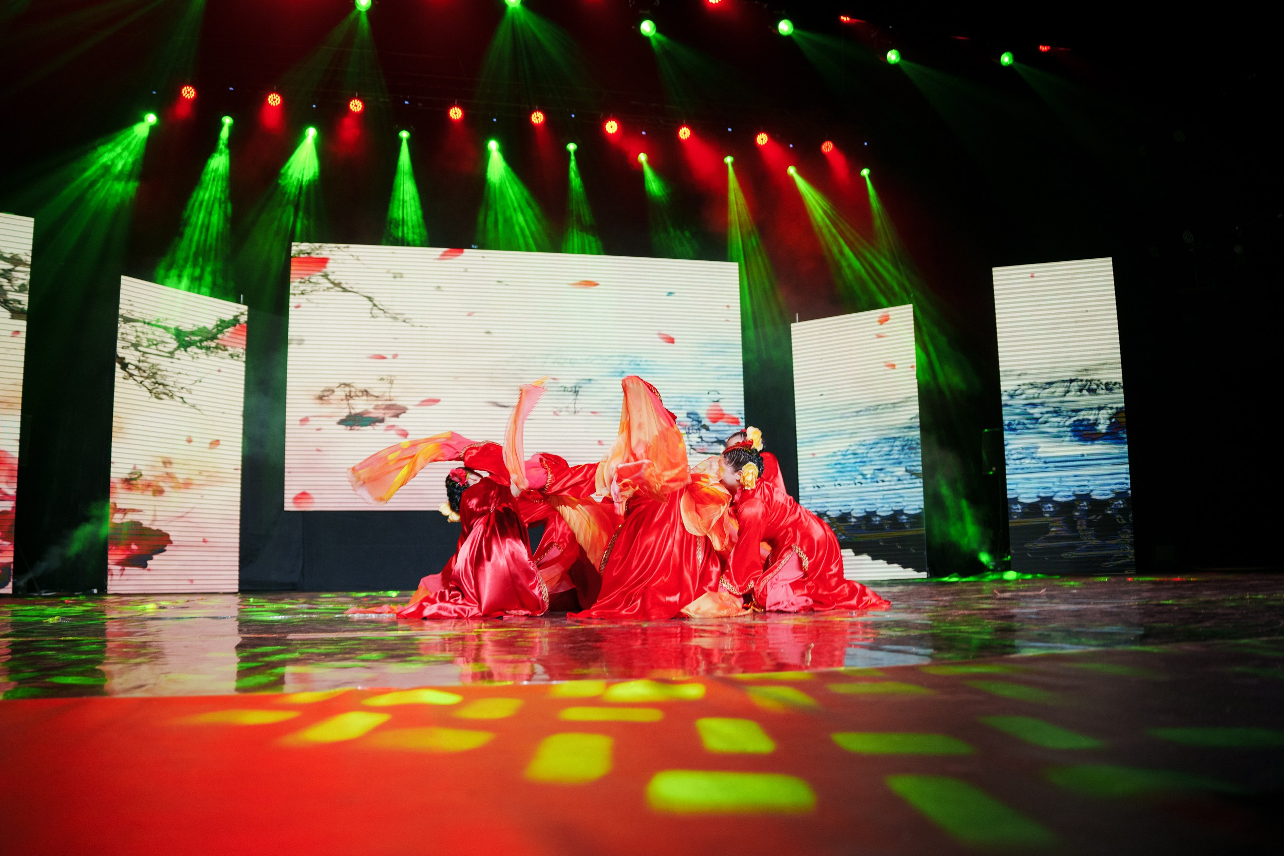 NOMAD «Концерт». Портретный и Репортажный Фотограф Москва