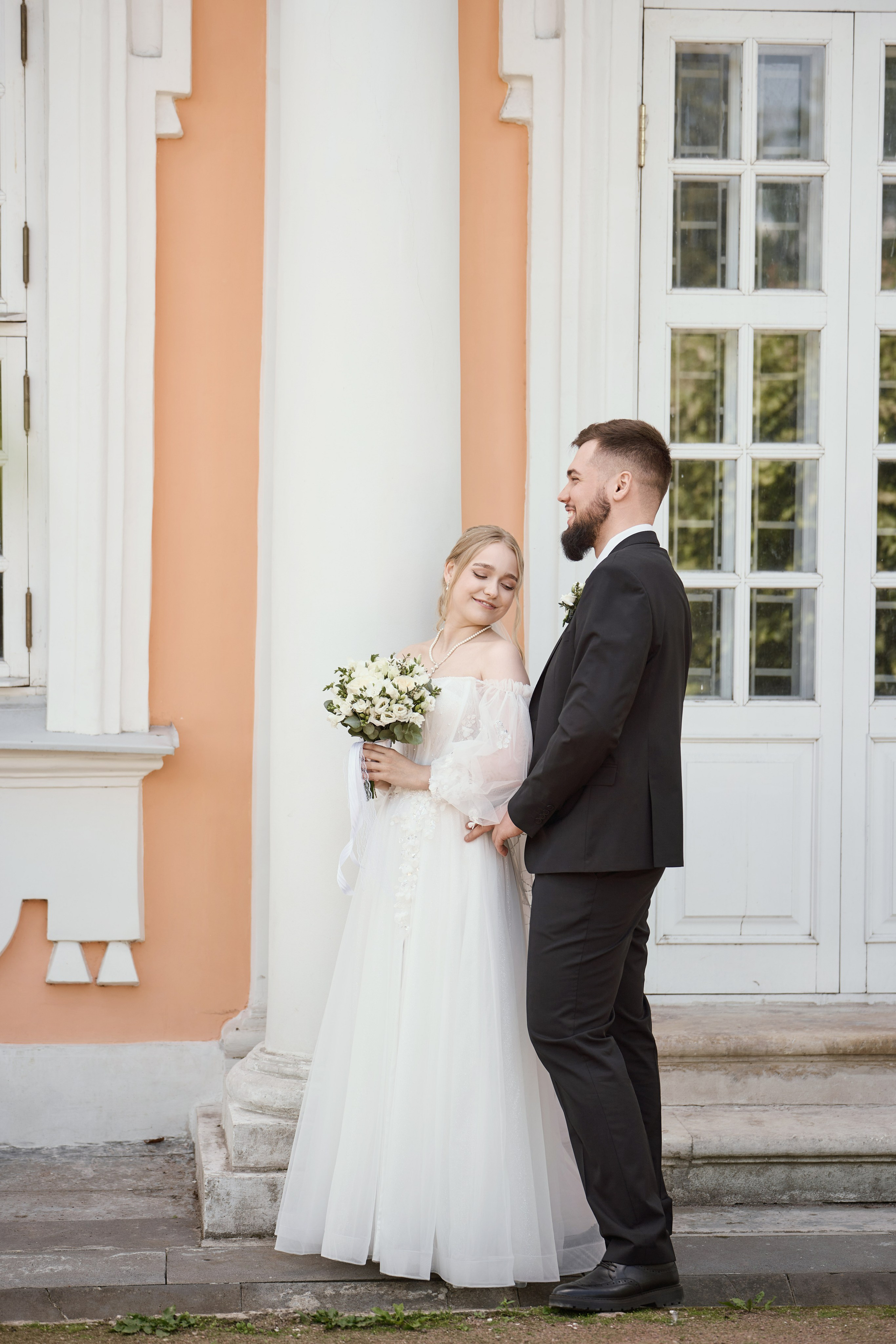 Дмитрий и Наталья