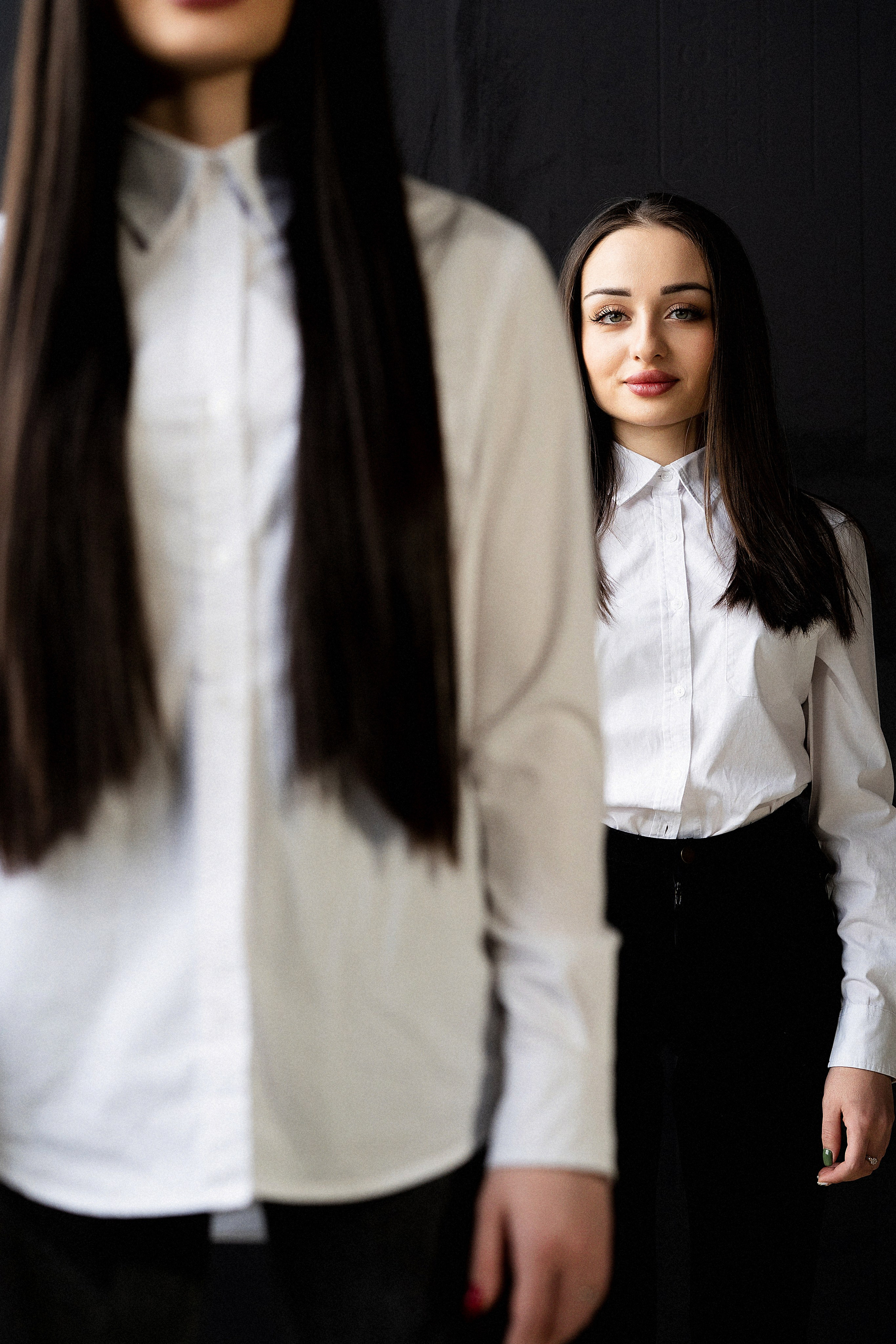 Сестры. Индивидуальный фотограф в Красноярске