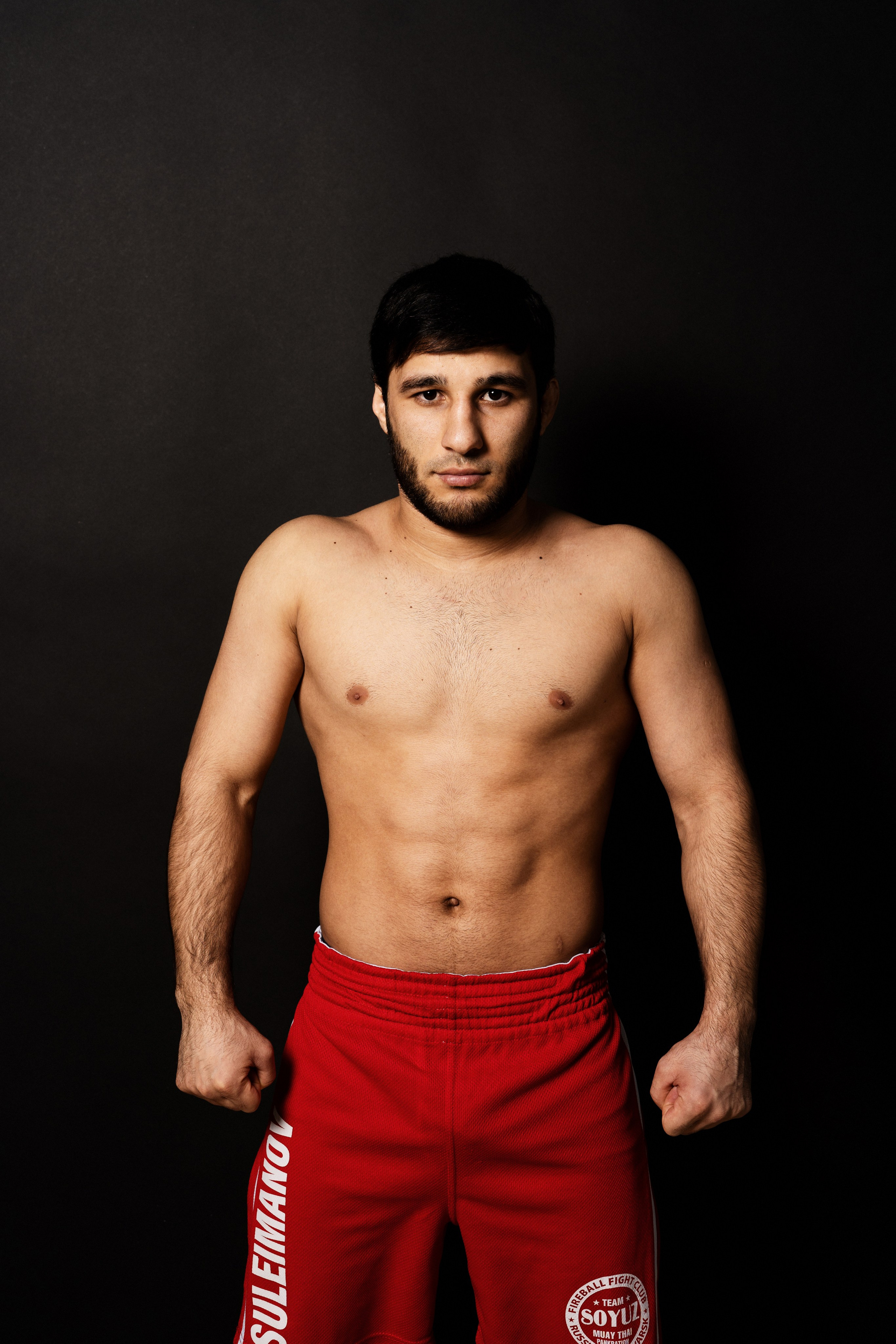 Боксер. Индивидуальный фотограф в Красноярске