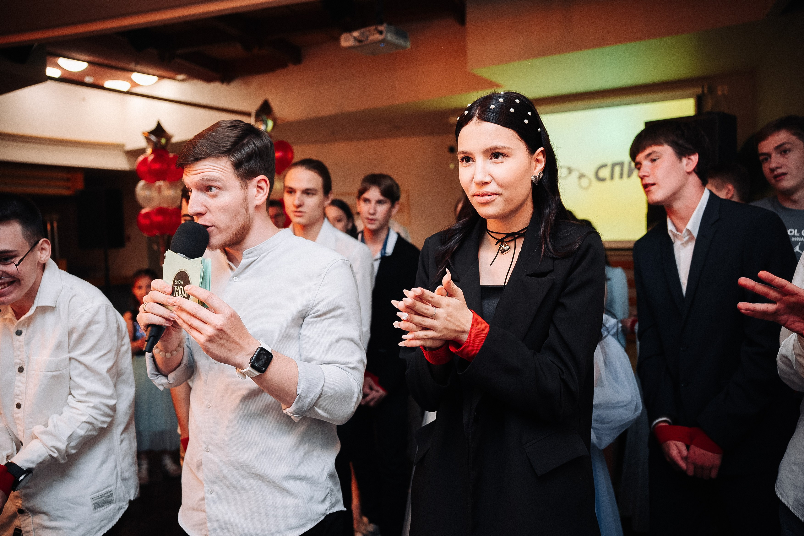 Выпускной. Фотограф в Хабаровске Швендых Рудольф