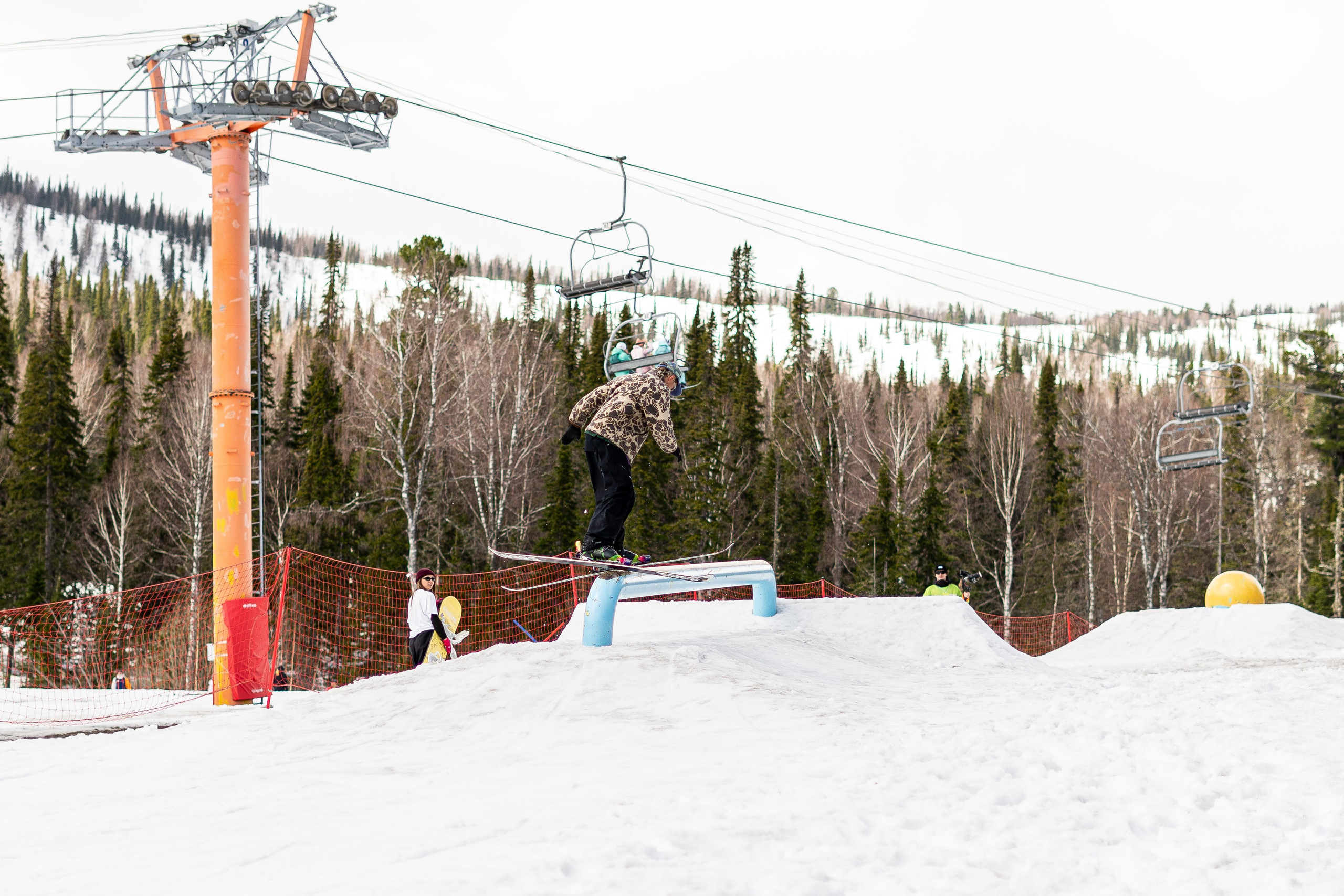 Грелка 20.04.24. Анастасия Паршукова — фотограф Шерегеш Новосибирск