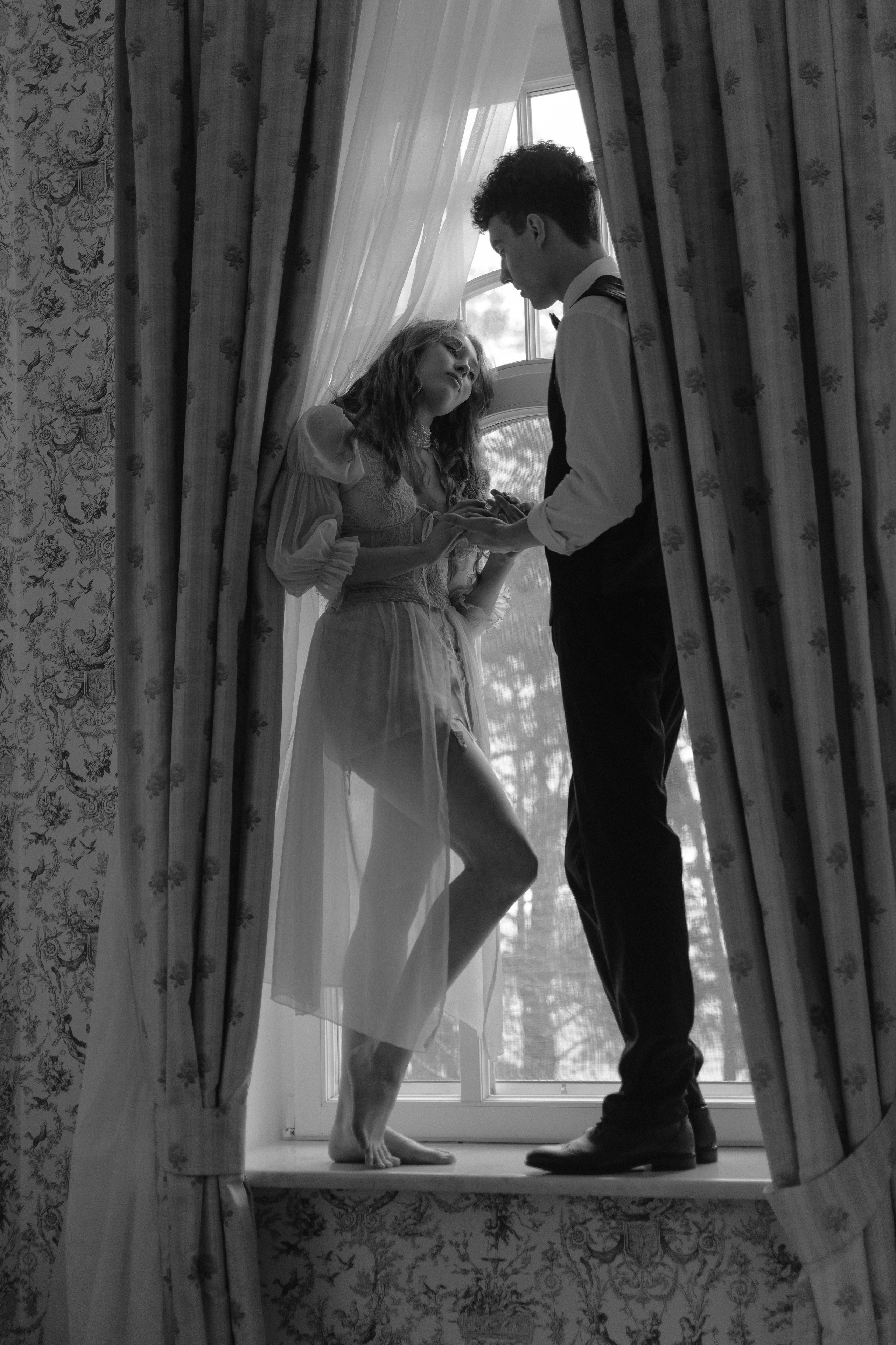 P&A (творческая съемка). Свадебный фотограф — Наталья Фед СПб/Москва