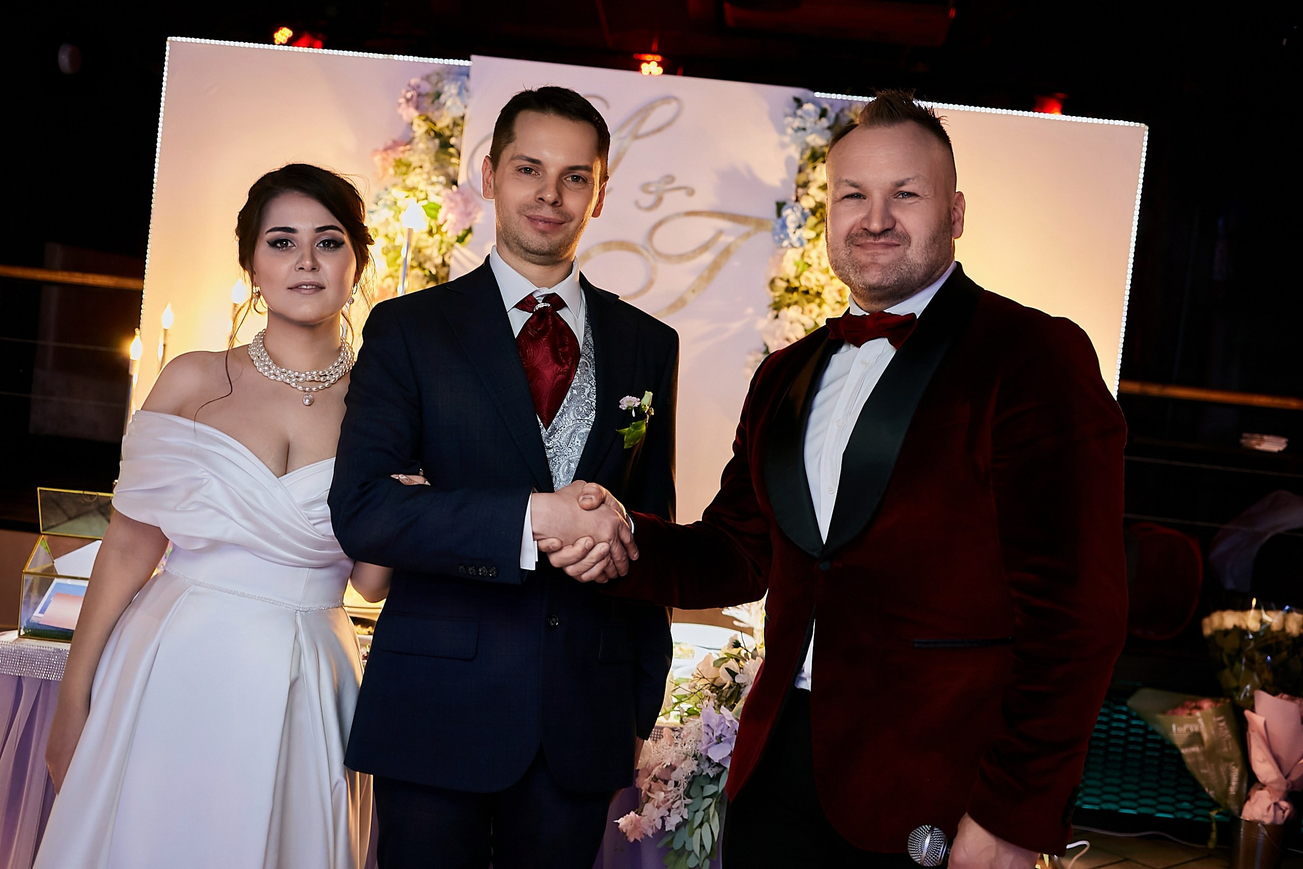 Антон & Гульназ. Фотограф и Видеограф в Москве. Олег Корушев