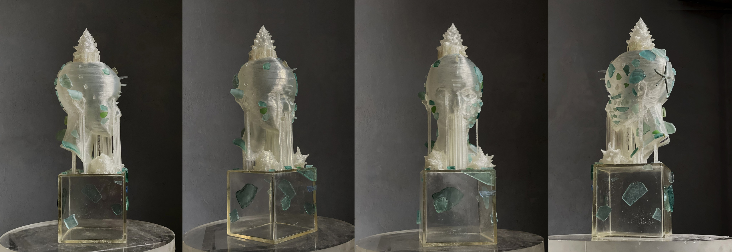 Утопия/ utopia_ 2022. Художник — скульптор Антонина Фатхуллина