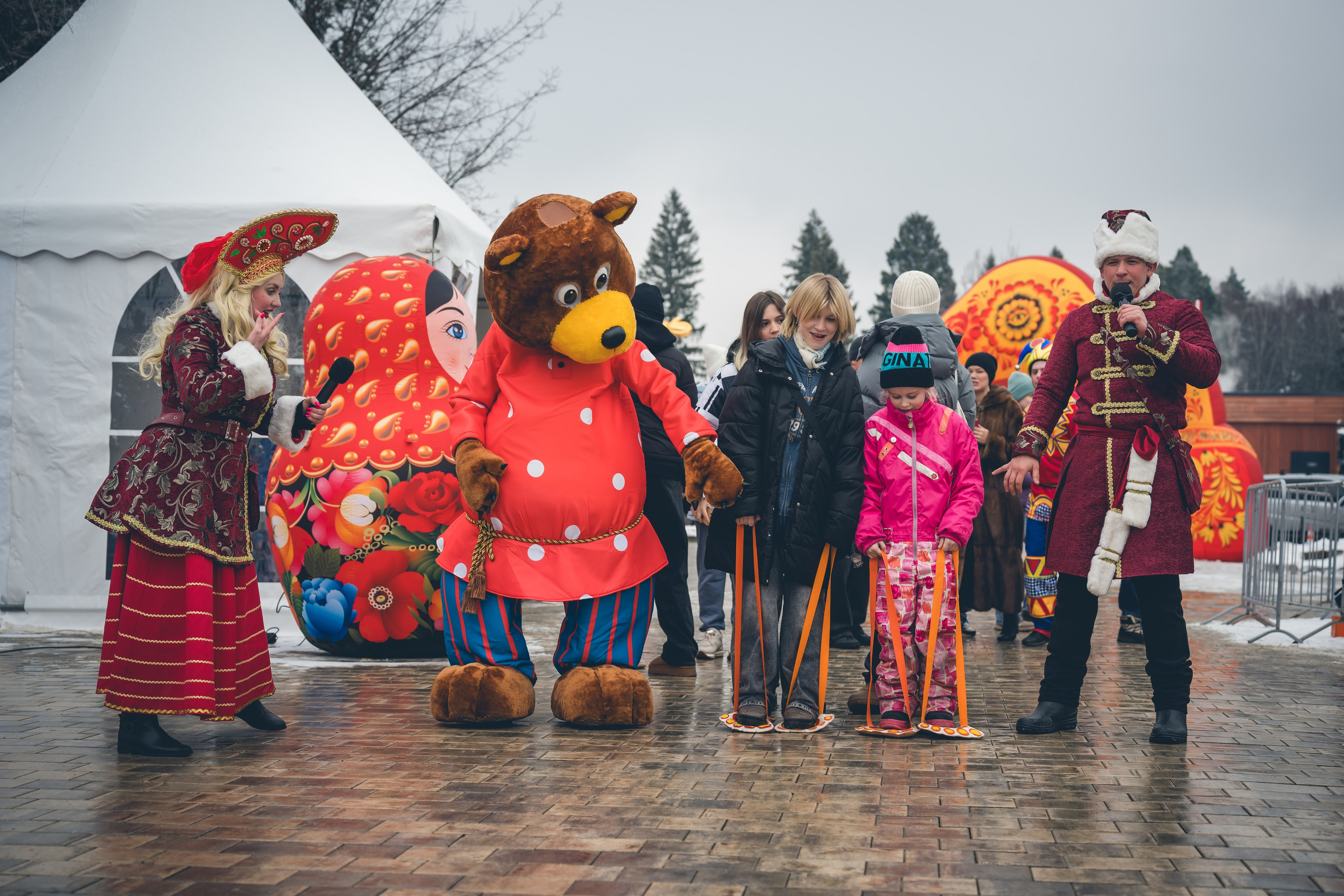 Репортаж. Фотограф Москва и МО