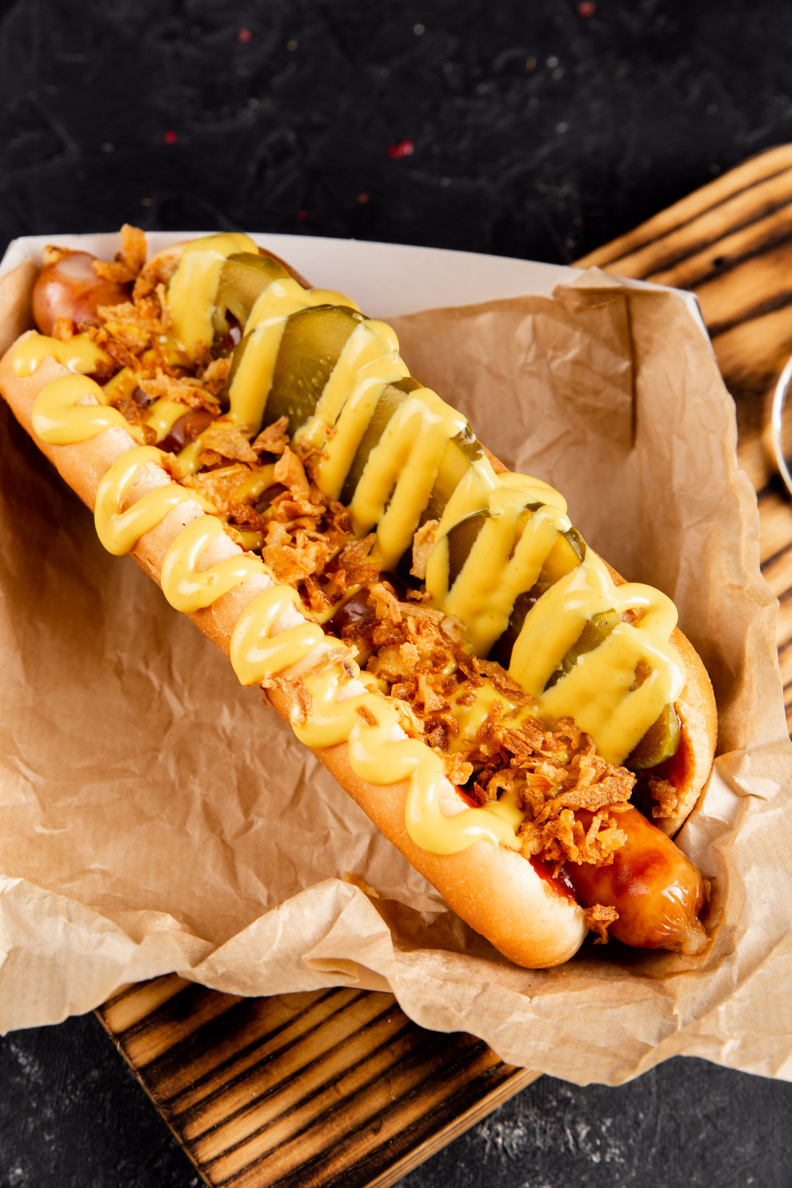 Фуд-фотограф Александр Кожарский