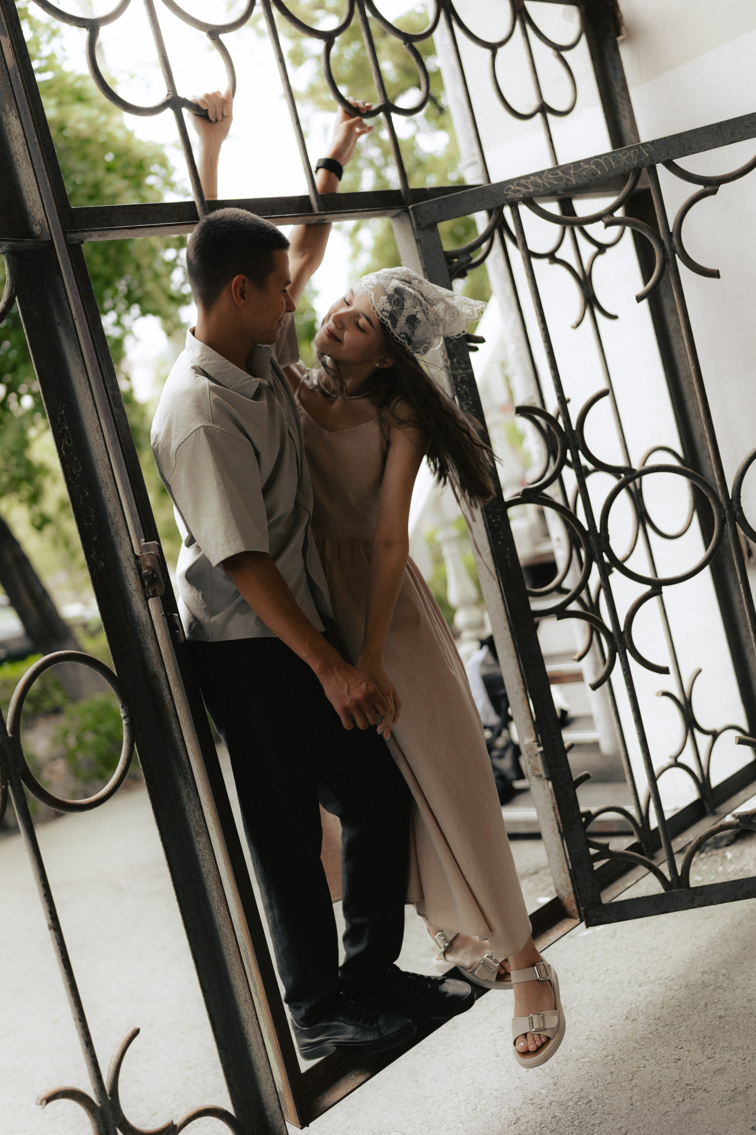 Коля и Алина. Ланемец Юлия — фотограф Волгоград/Волжский