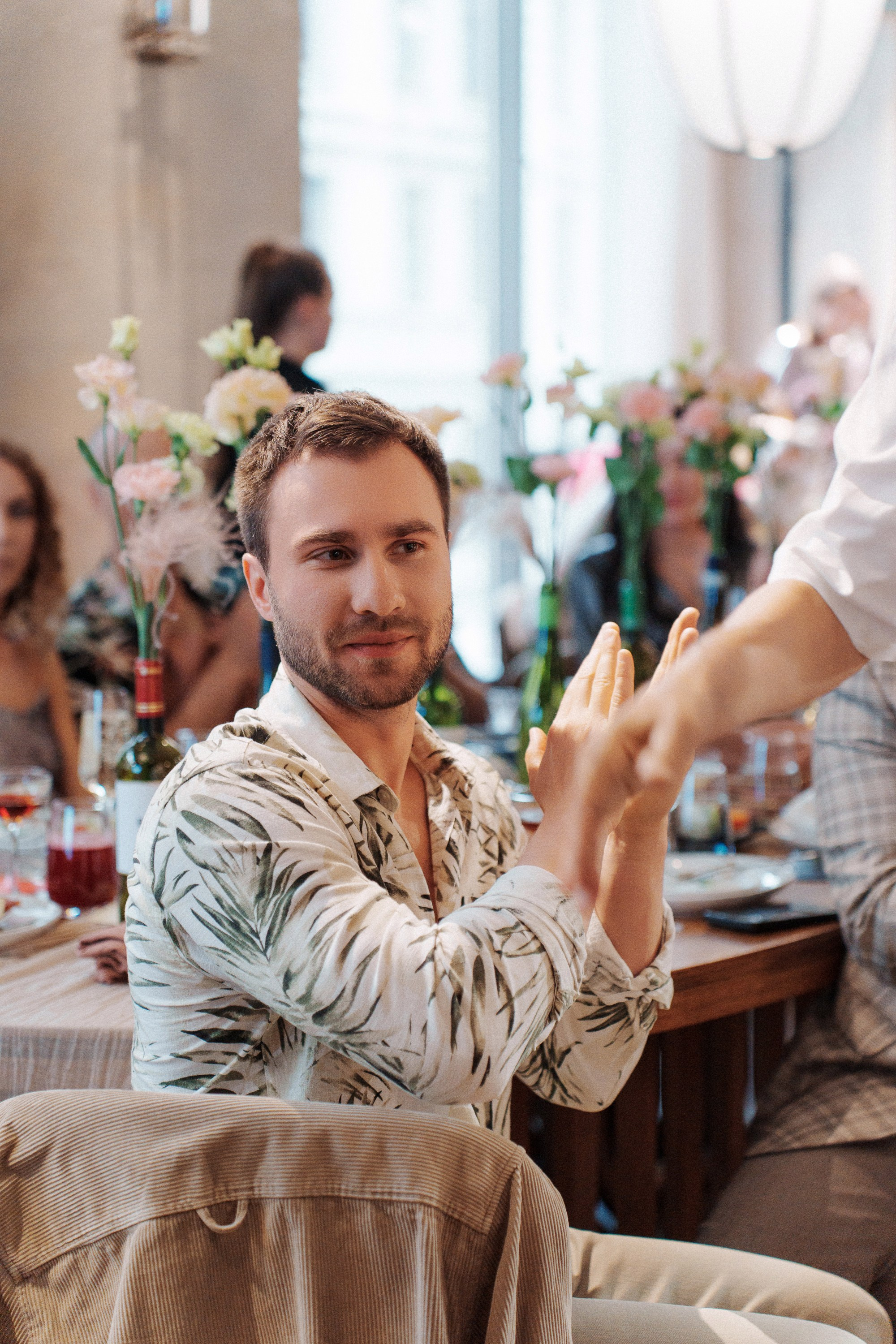 Elena & Kirill. Андрей Цветков — репортажный, свадебный и портретный фотограф в Санкт-Петербурге