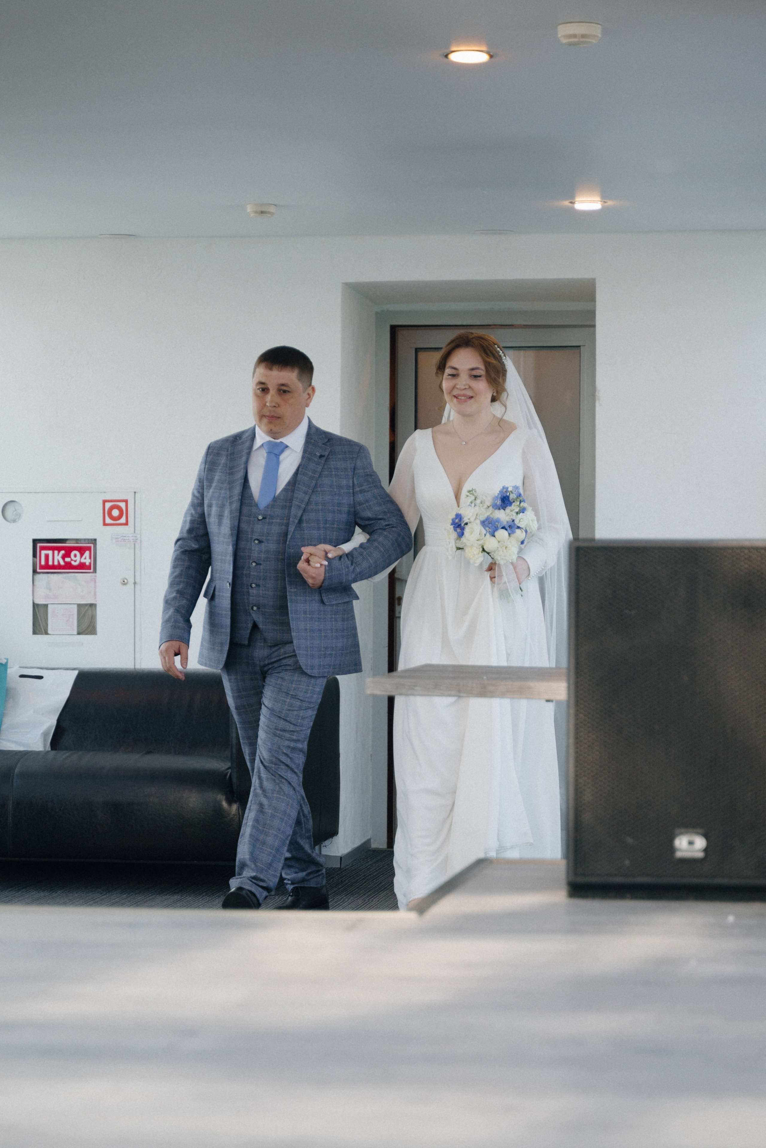 Оля и Пётр. Репортажный и свадебный фотограф в Сургуте