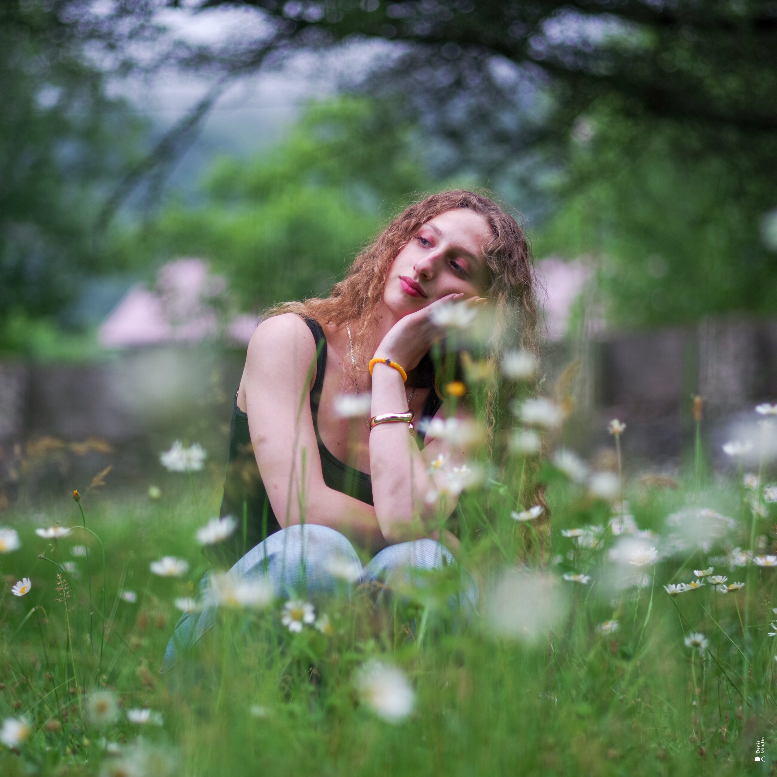 Хони. Портретный фотограф Денис Милютин