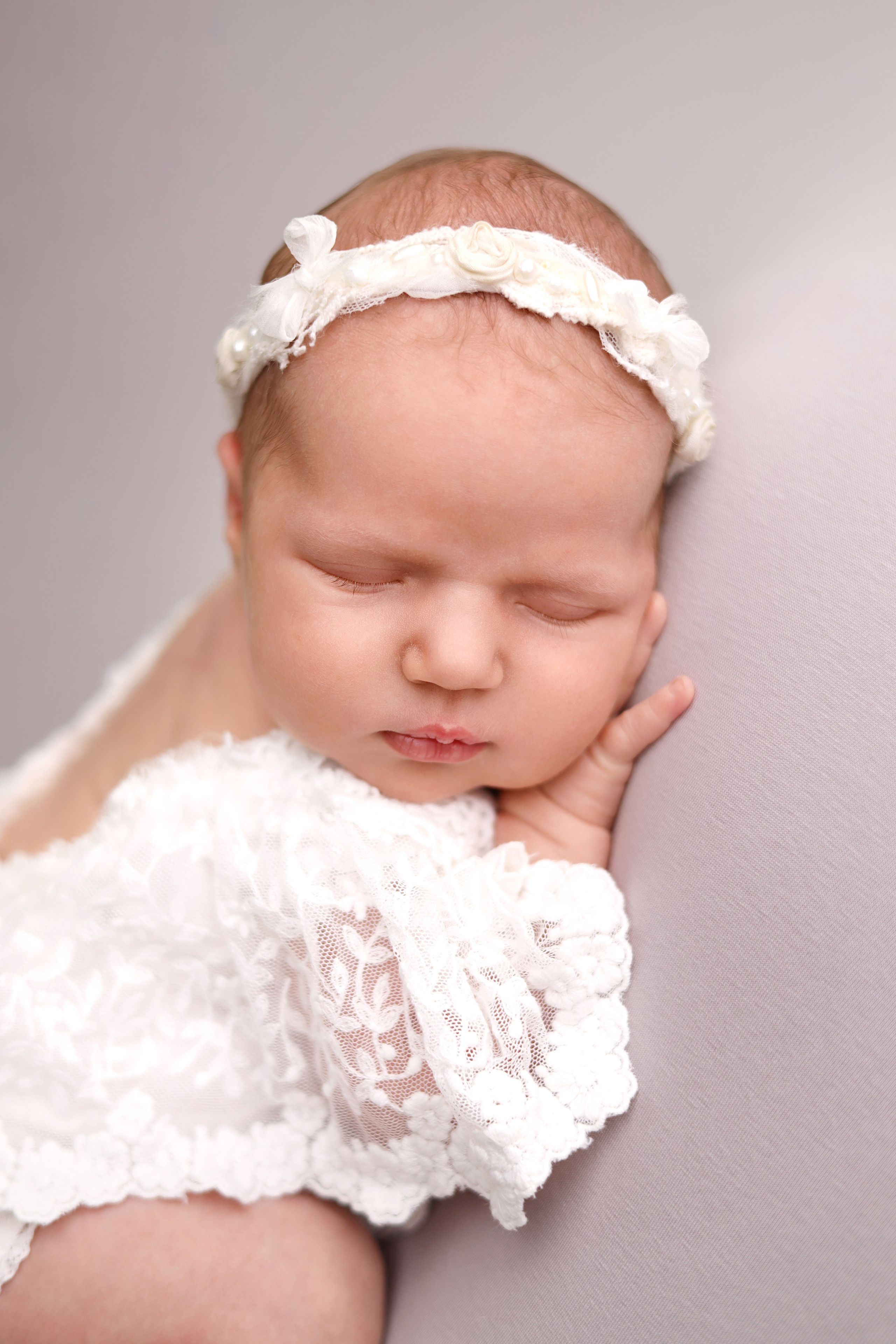 Ньюборн съемка Алены. Фотограф новорожденных Москва. Ньюборн фотограф Москва