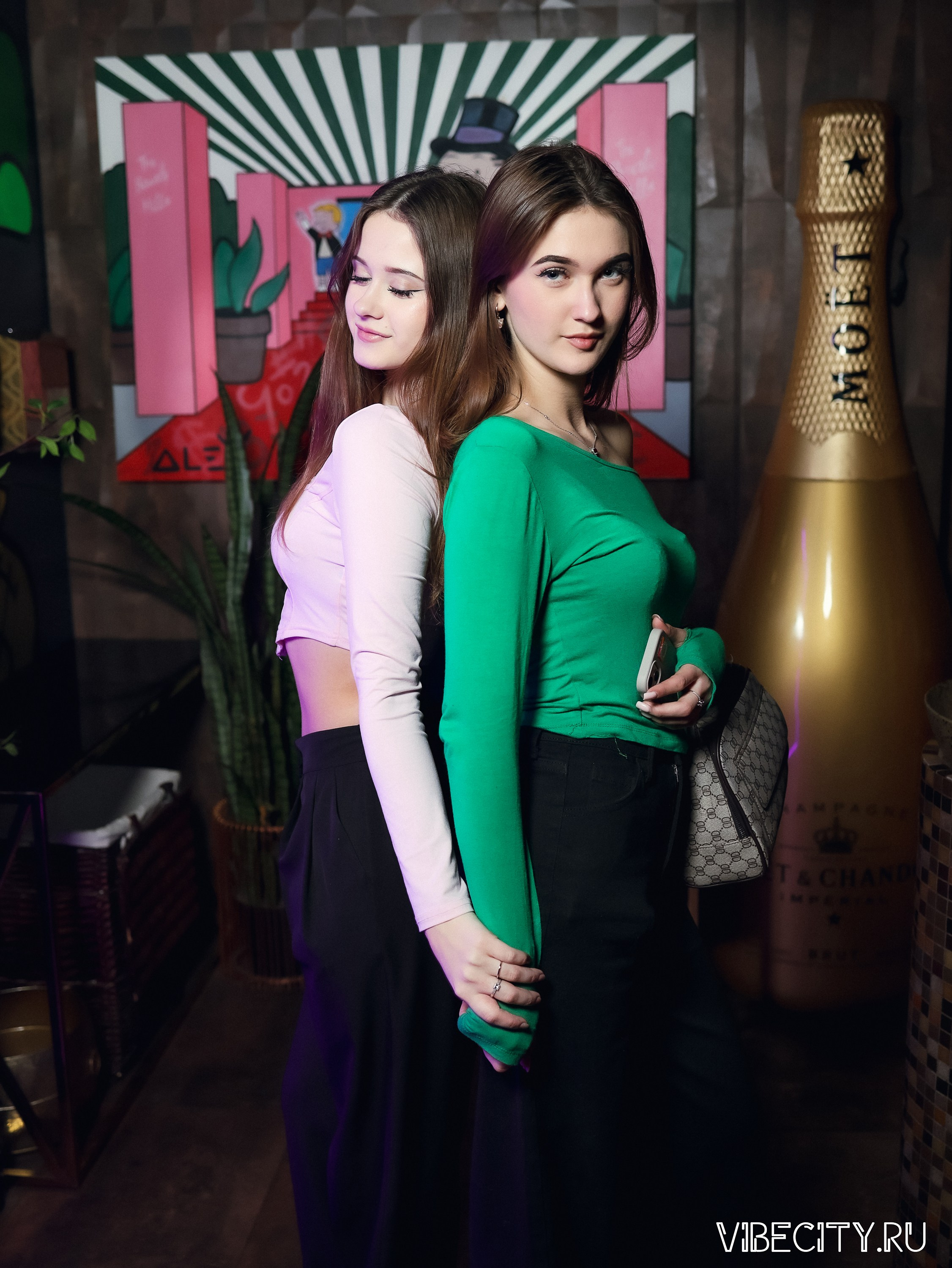 DOUBLE U. VIBECITY.RU Вайб Сити Ру Фоторепортажи Фотоотчеты Калининград