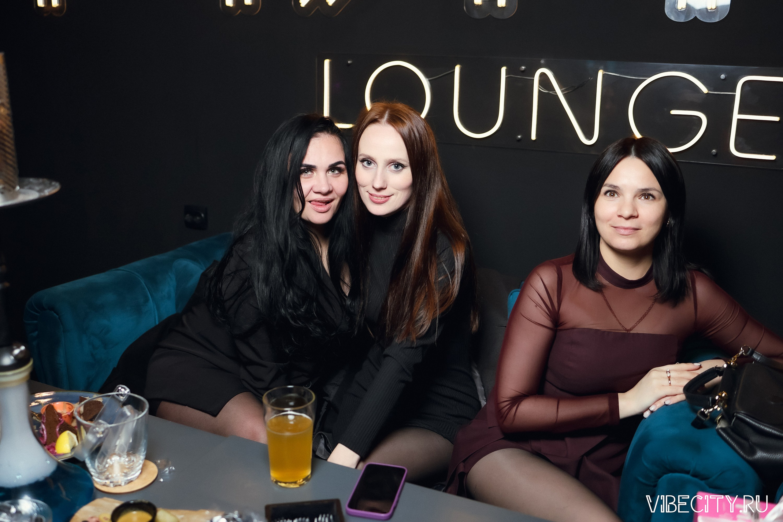 МЯТА lounge. VIBECITY.RU Вайб Сити Ру Фоторепортажи Фотоотчеты Калининград