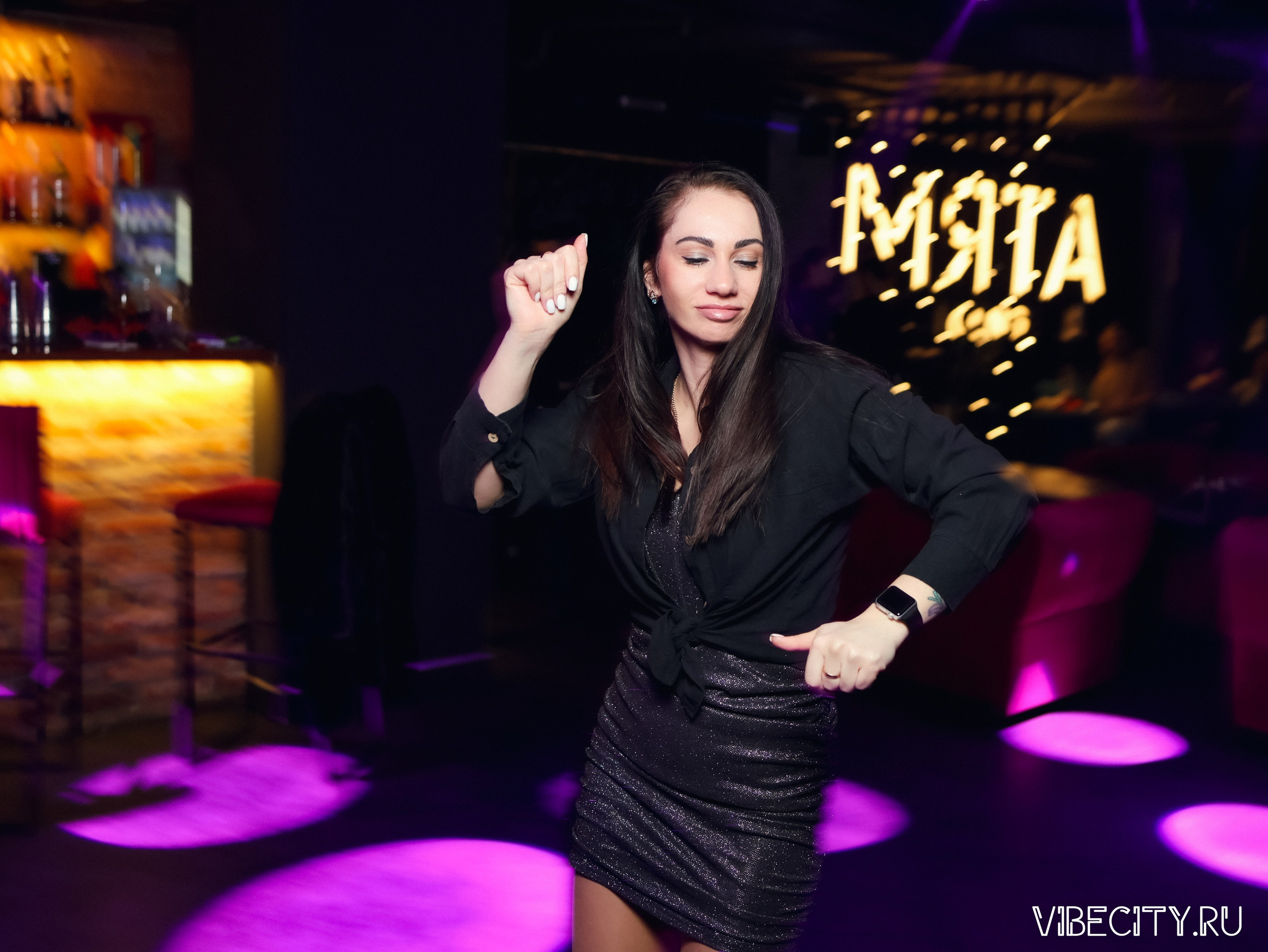 МЯТА lounge. VIBECITY.RU Вайб Сити Ру Фоторепортажи Фотоотчеты Калининград